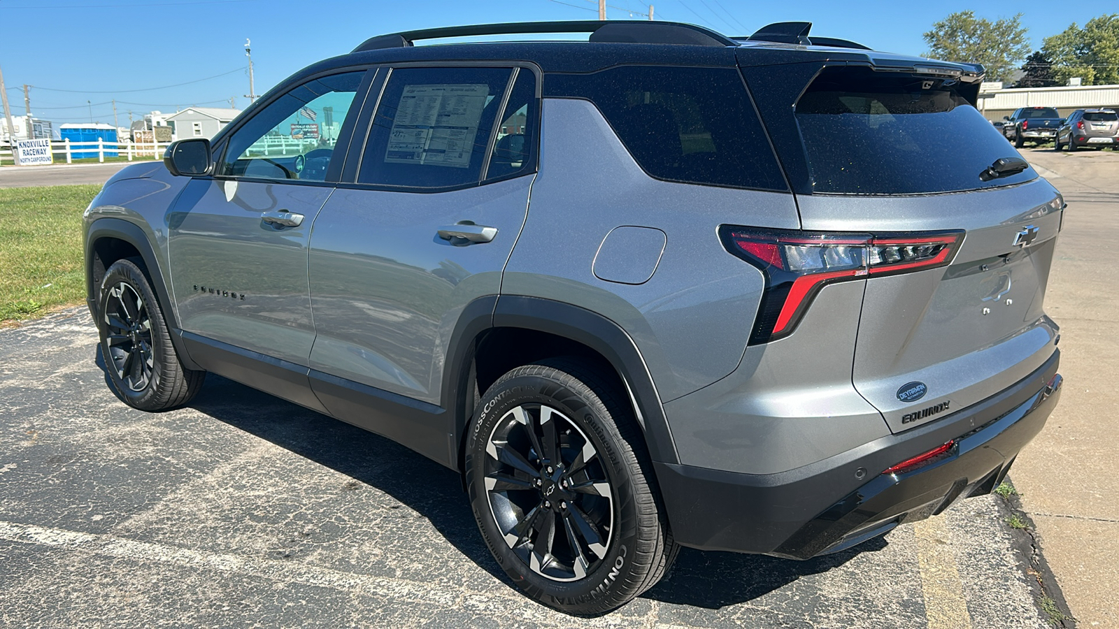 2025 Chevrolet Equinox RS 5