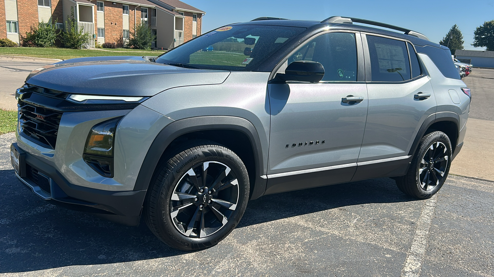 2025 Chevrolet Equinox RS 7