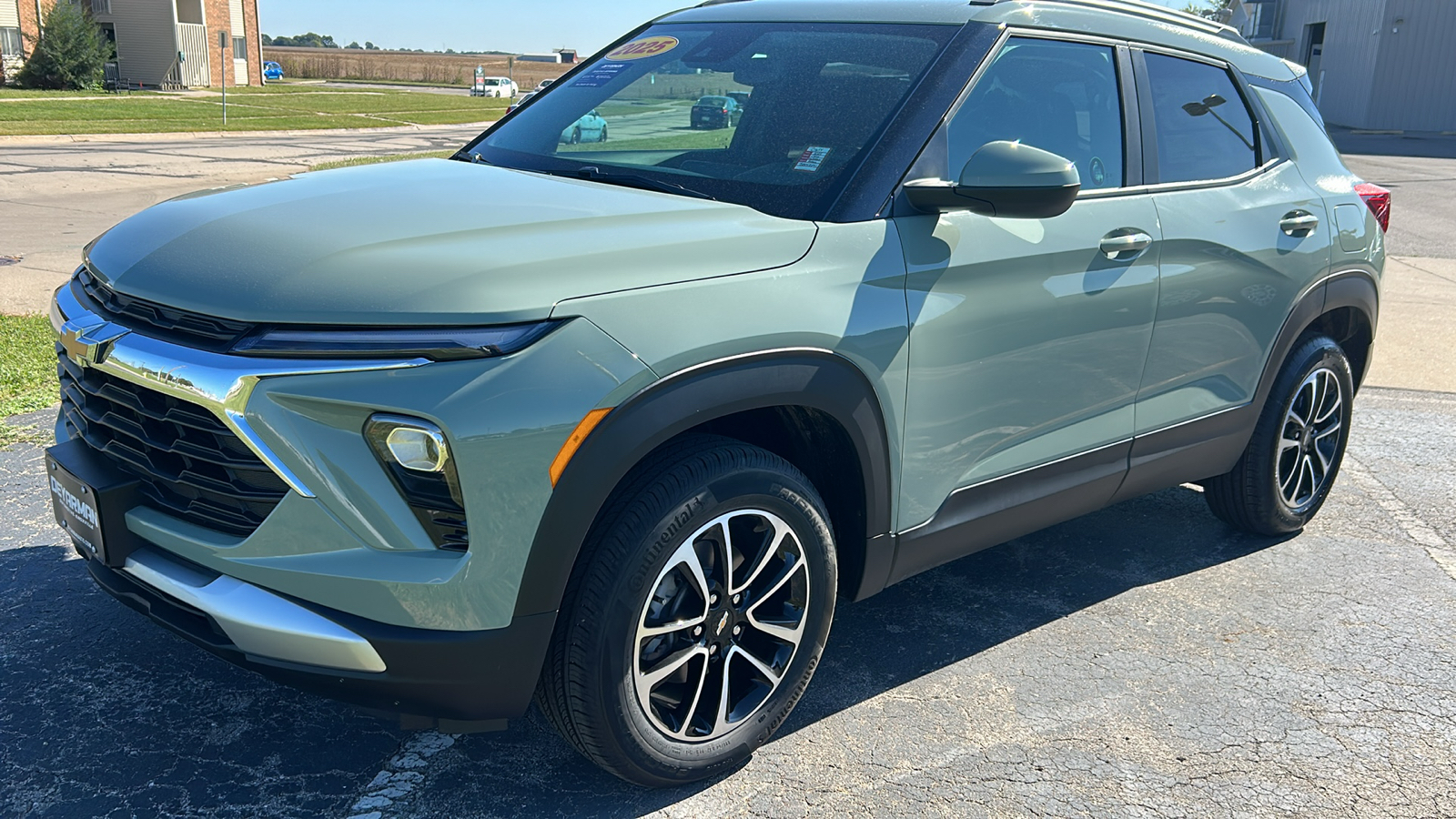 2025 Chevrolet TrailBlazer LT 7