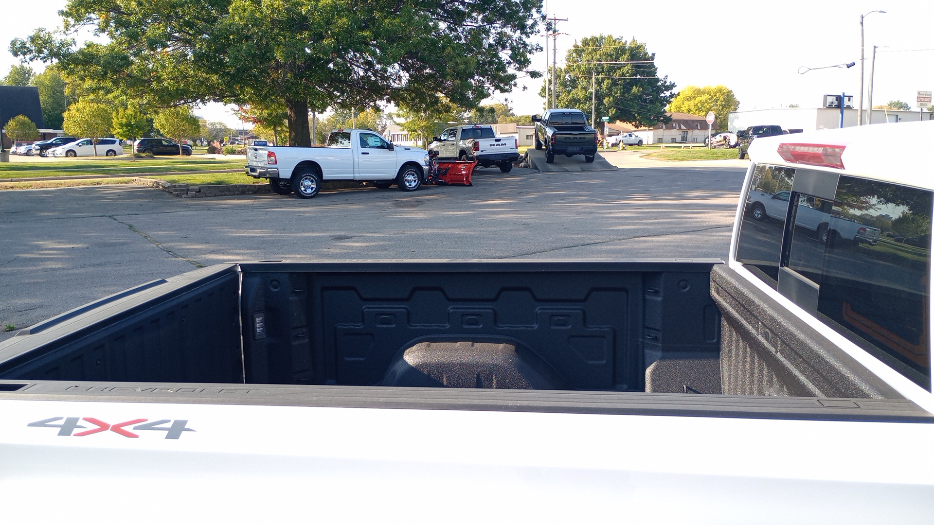 2025 Chevrolet Silverado 1500 LTZ 10