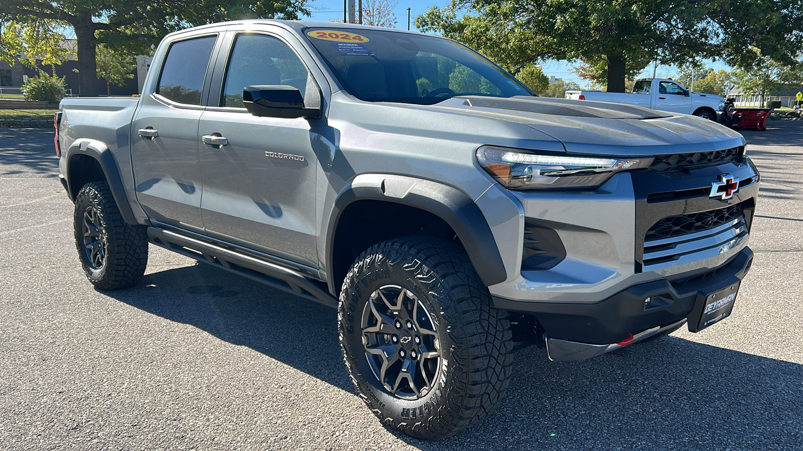 2024 Chevrolet Colorado ZR2 1