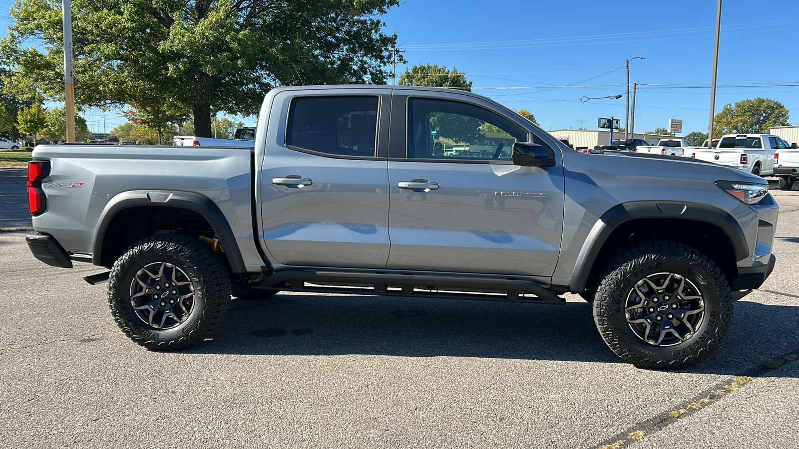 2024 Chevrolet Colorado ZR2 2