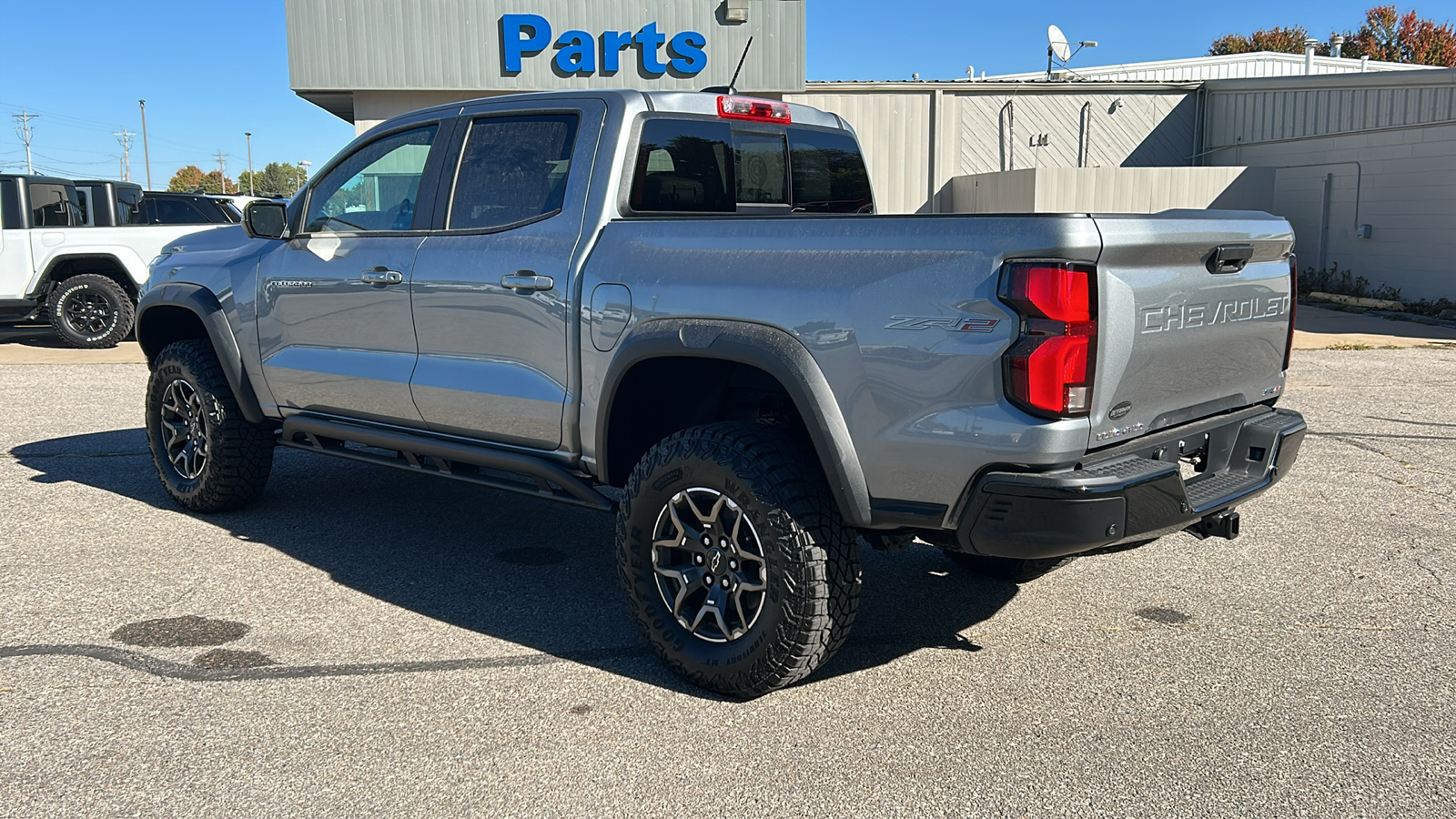 2024 Chevrolet Colorado ZR2 6