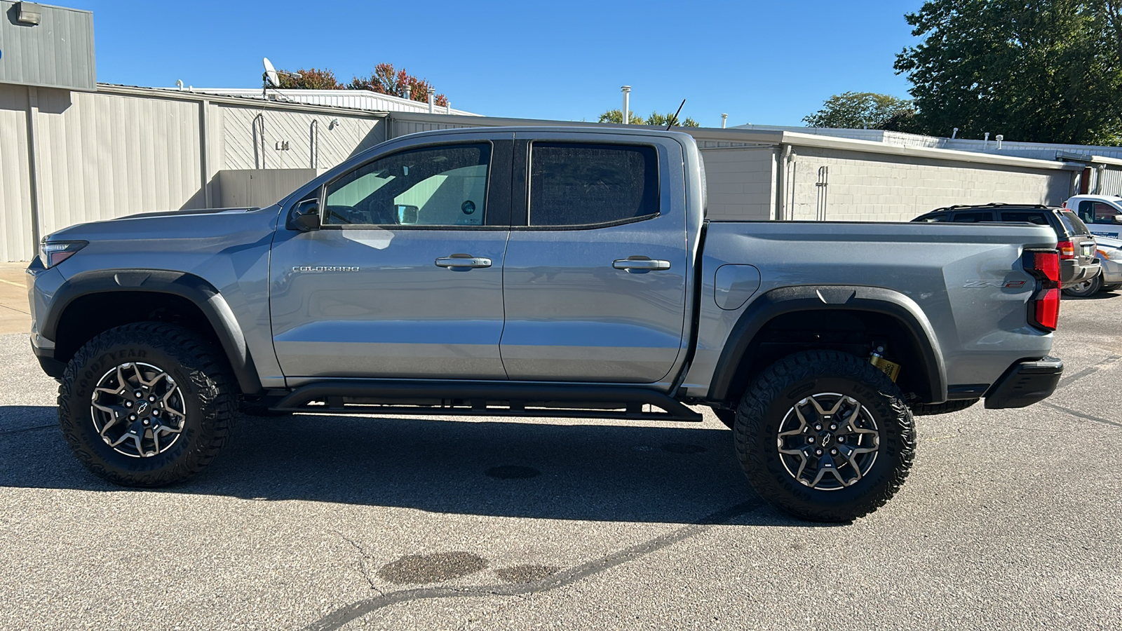 2024 Chevrolet Colorado ZR2 7