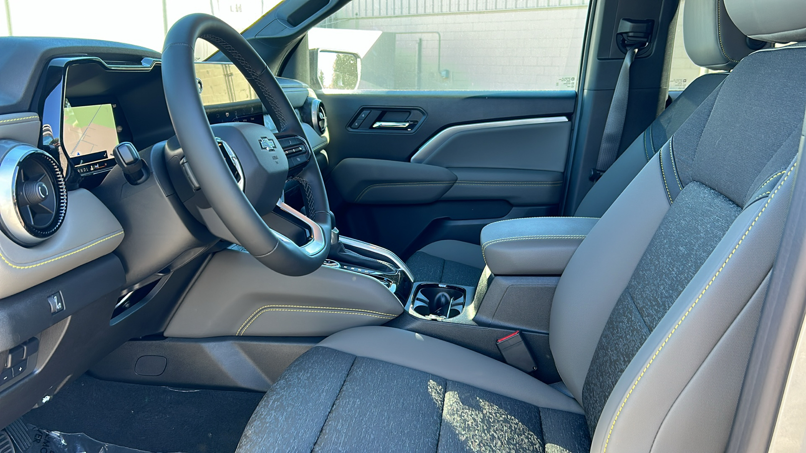 2024 Chevrolet Colorado ZR2 10