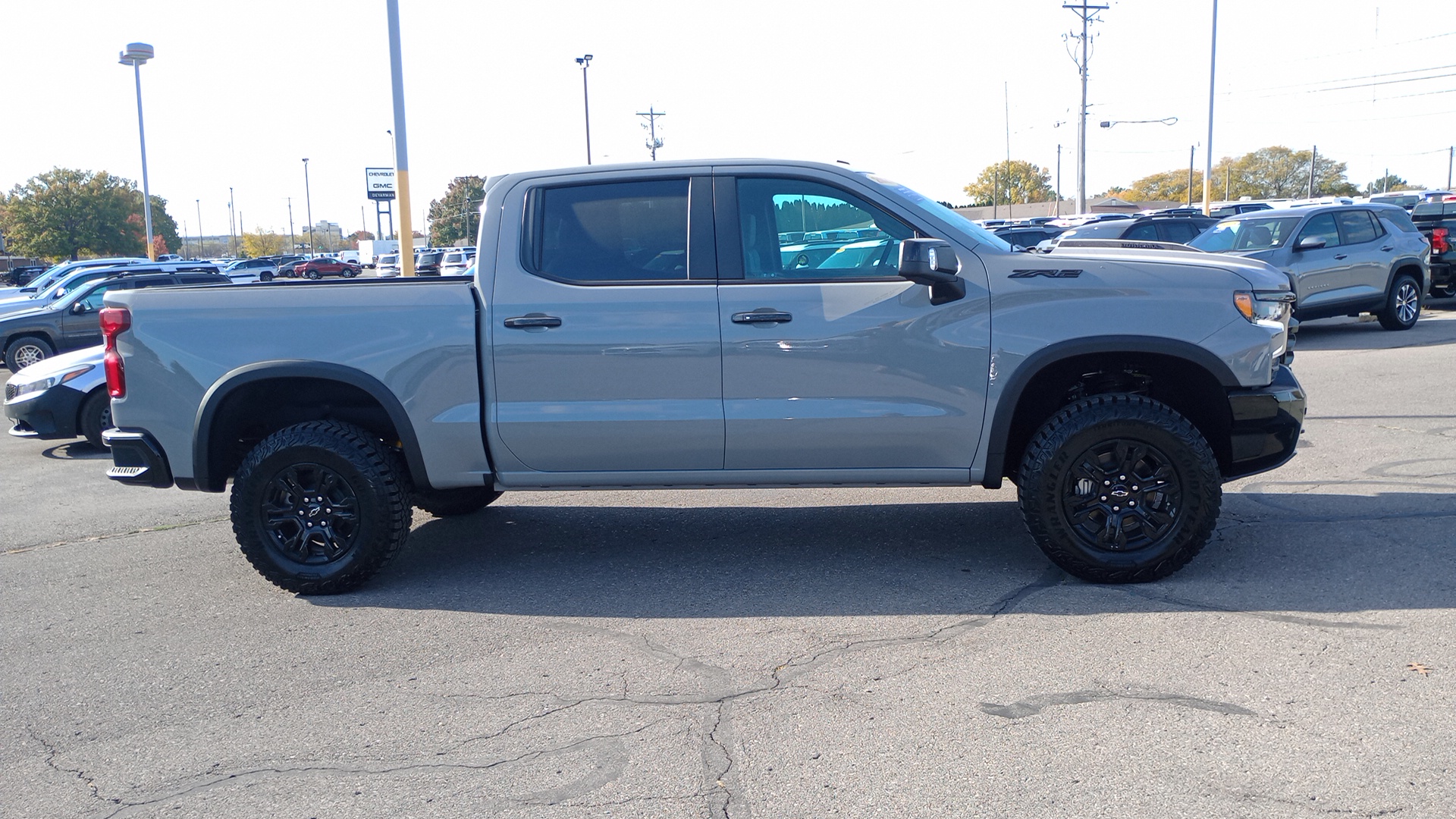 2025 Chevrolet Silverado 1500 ZR2 2