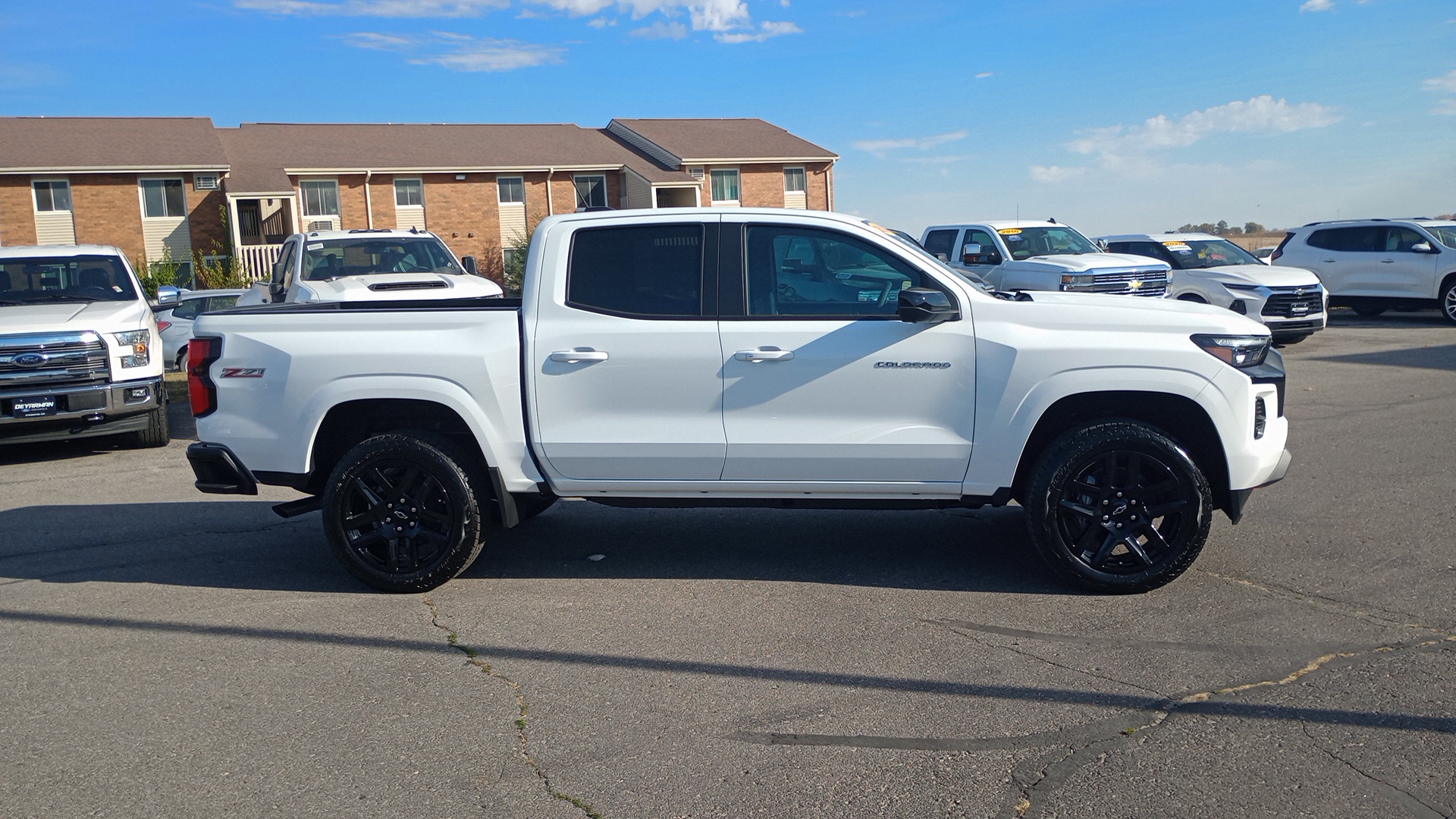 2024 Chevrolet Colorado Z71 2