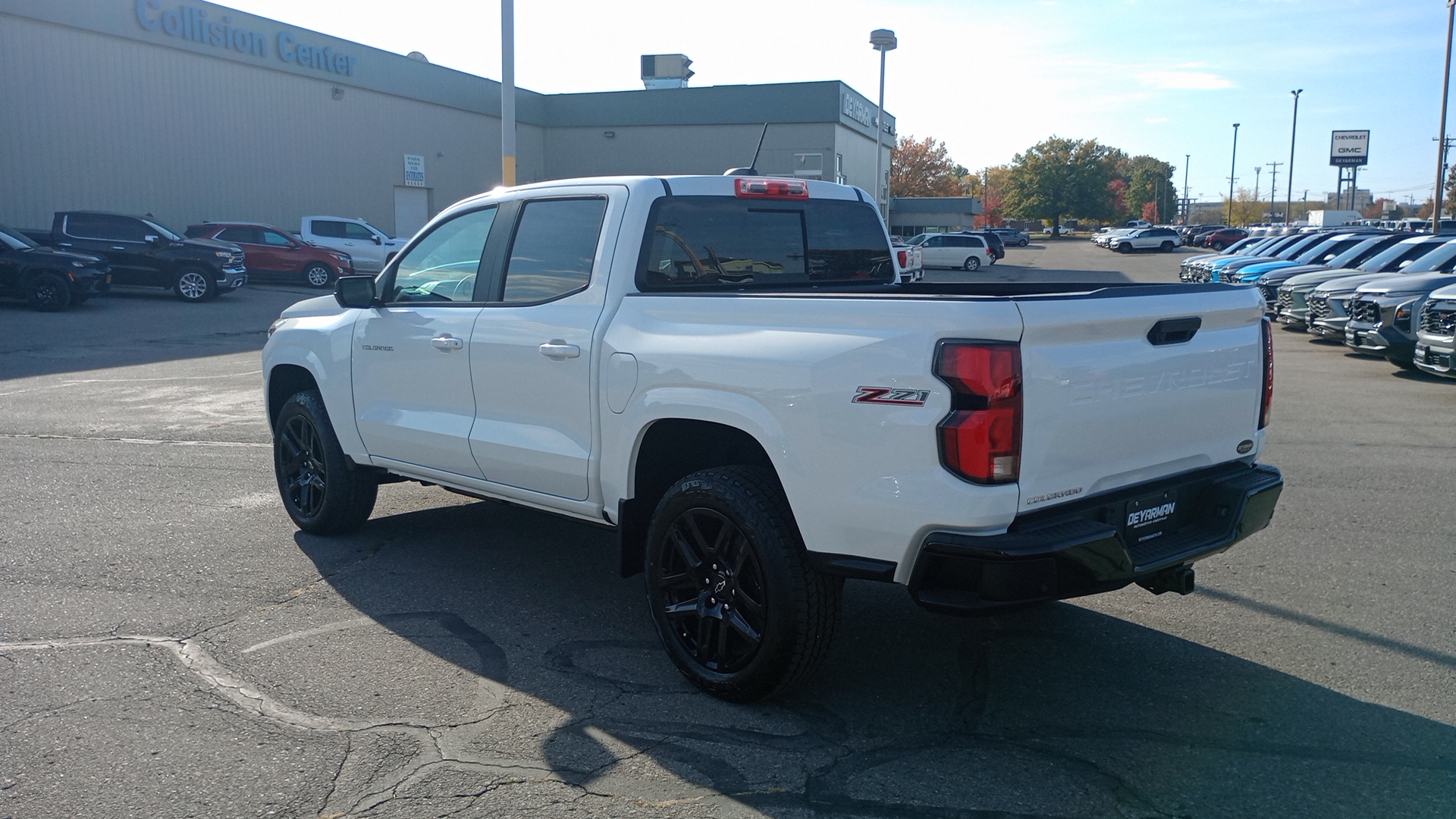 2024 Chevrolet Colorado Z71 5