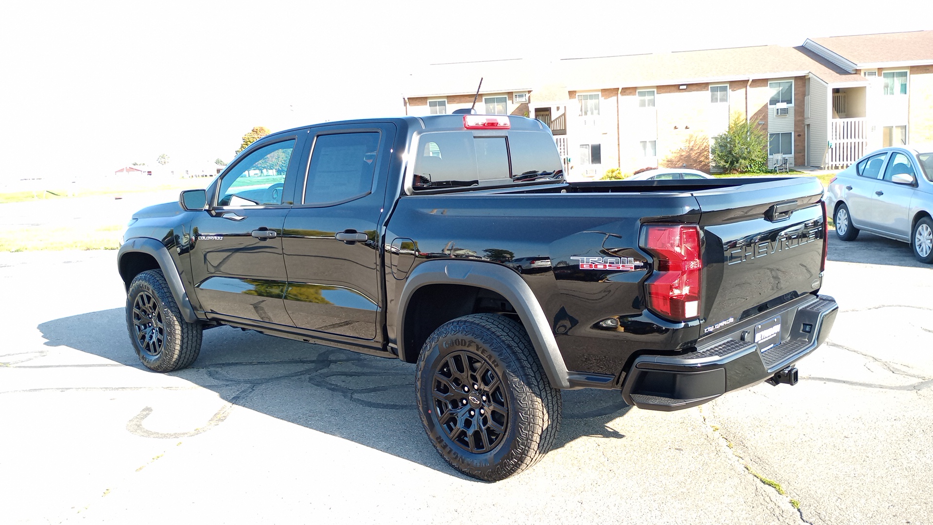 2024 Chevrolet Colorado Trail Boss 5