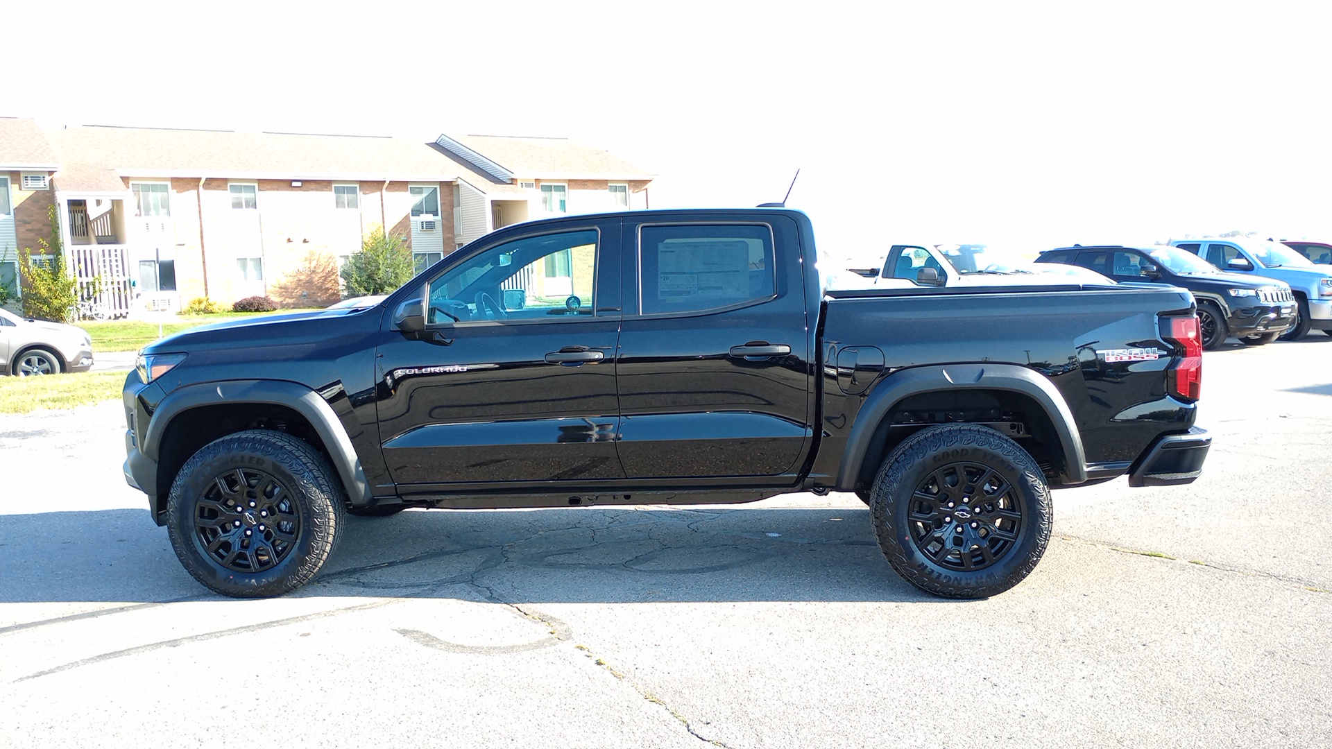 2024 Chevrolet Colorado Trail Boss 6