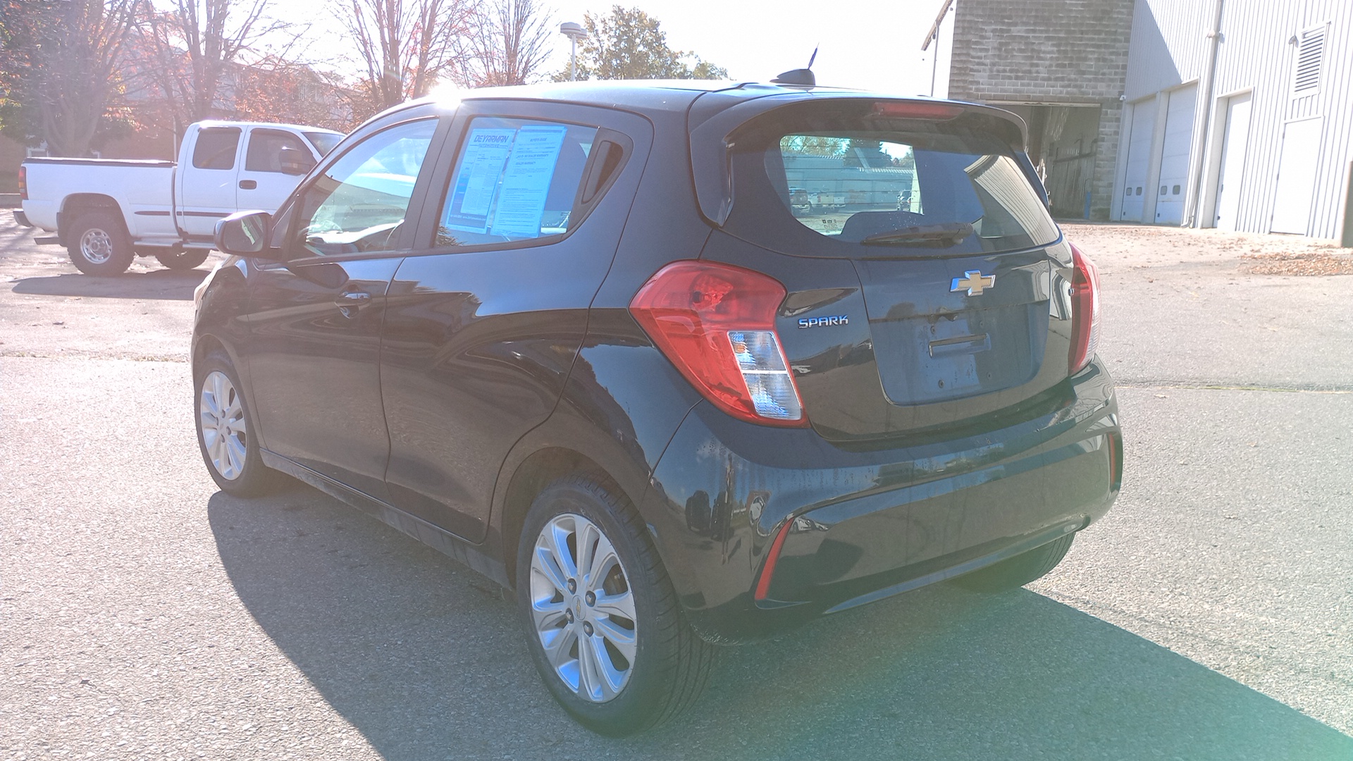 2016 Chevrolet Spark 1LT 5