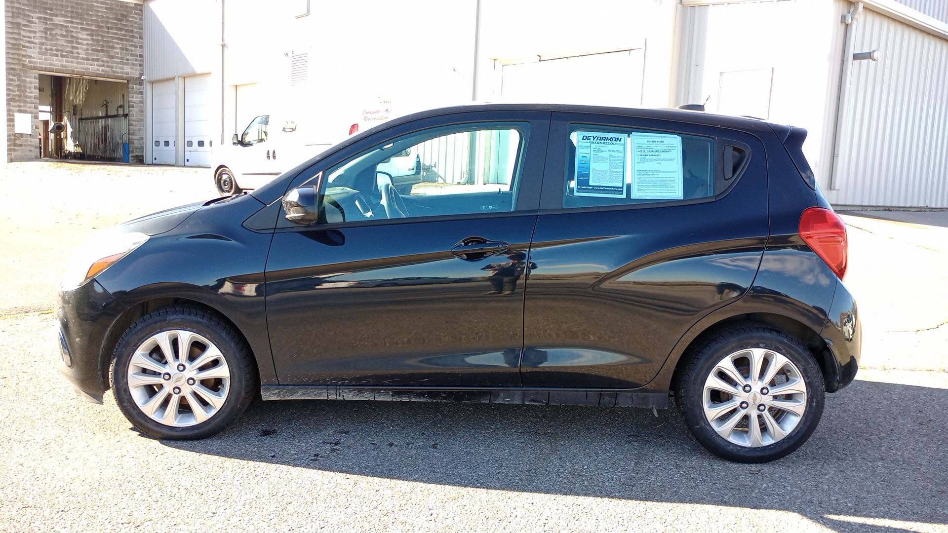 2016 Chevrolet Spark 1LT 6