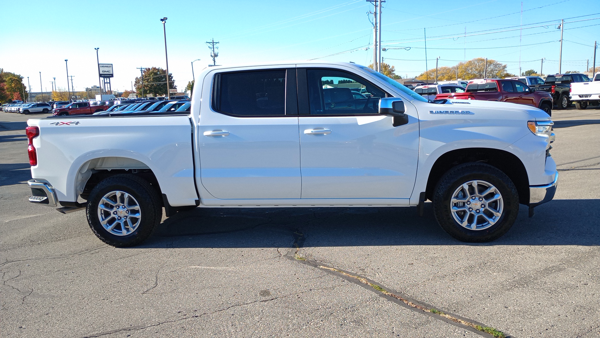 2025 Chevrolet Silverado 1500 LT 2