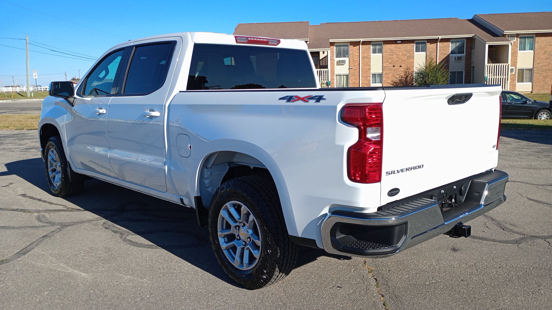 2025 Chevrolet Silverado 1500 LT 5