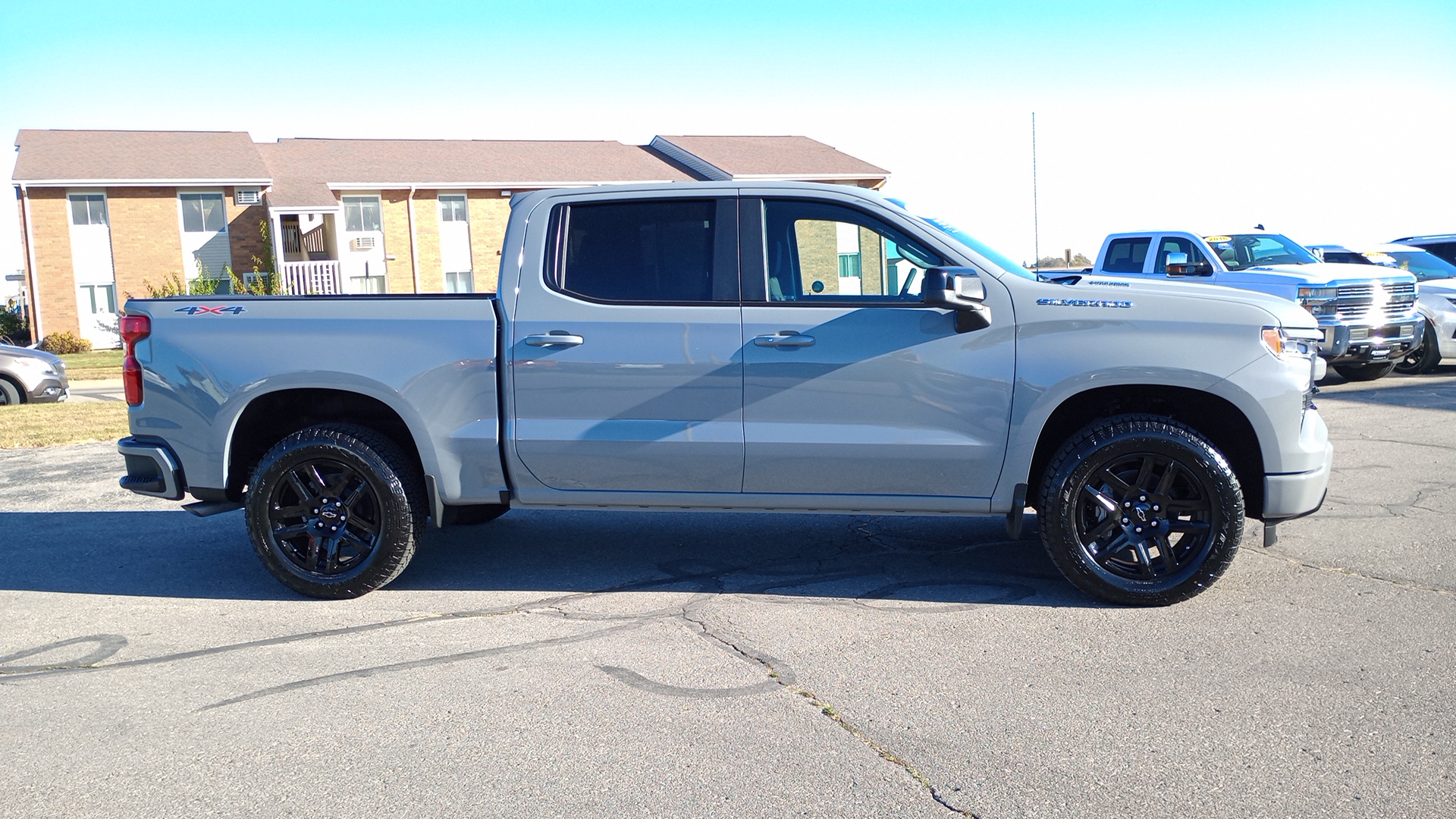 2025 Chevrolet Silverado 1500 RST 2