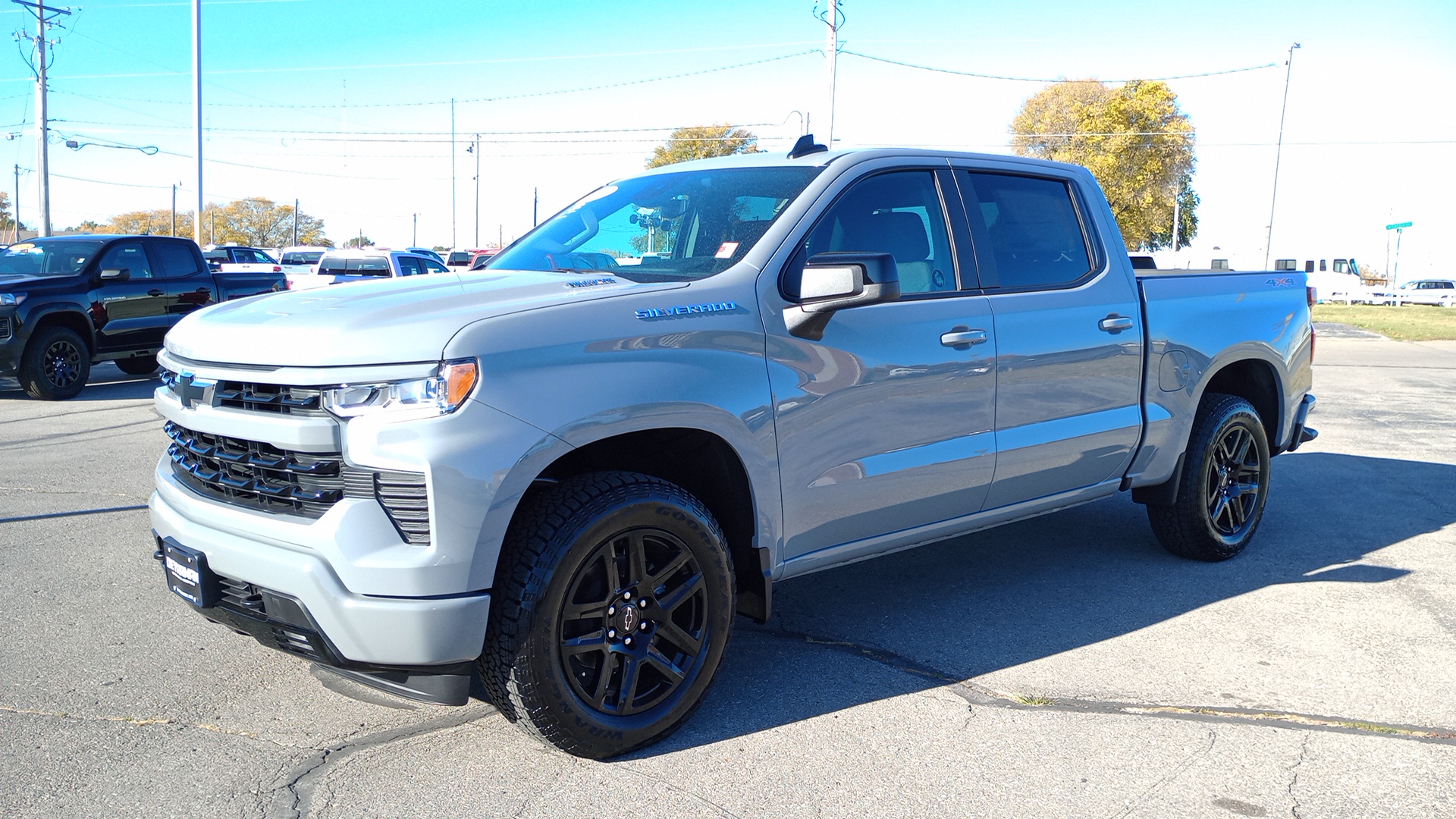 2025 Chevrolet Silverado 1500 RST 7