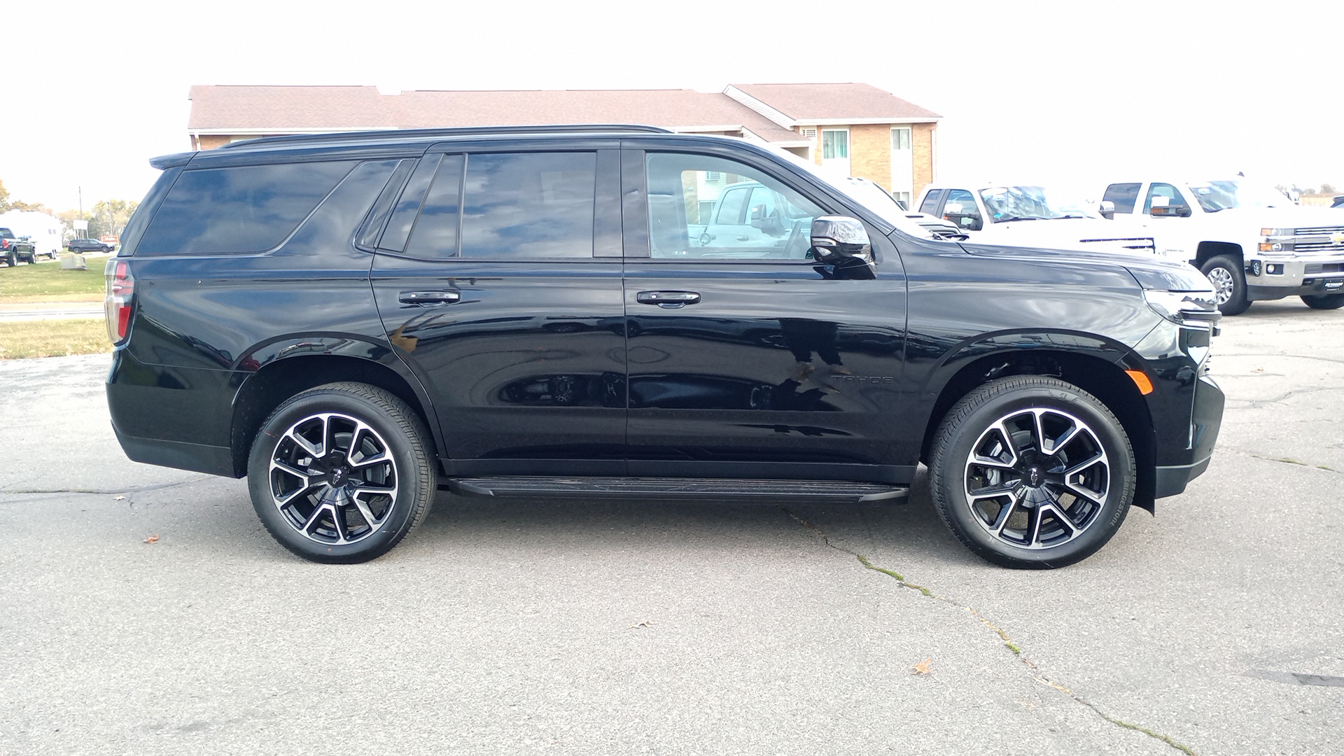 2024 Chevrolet Tahoe RST 2