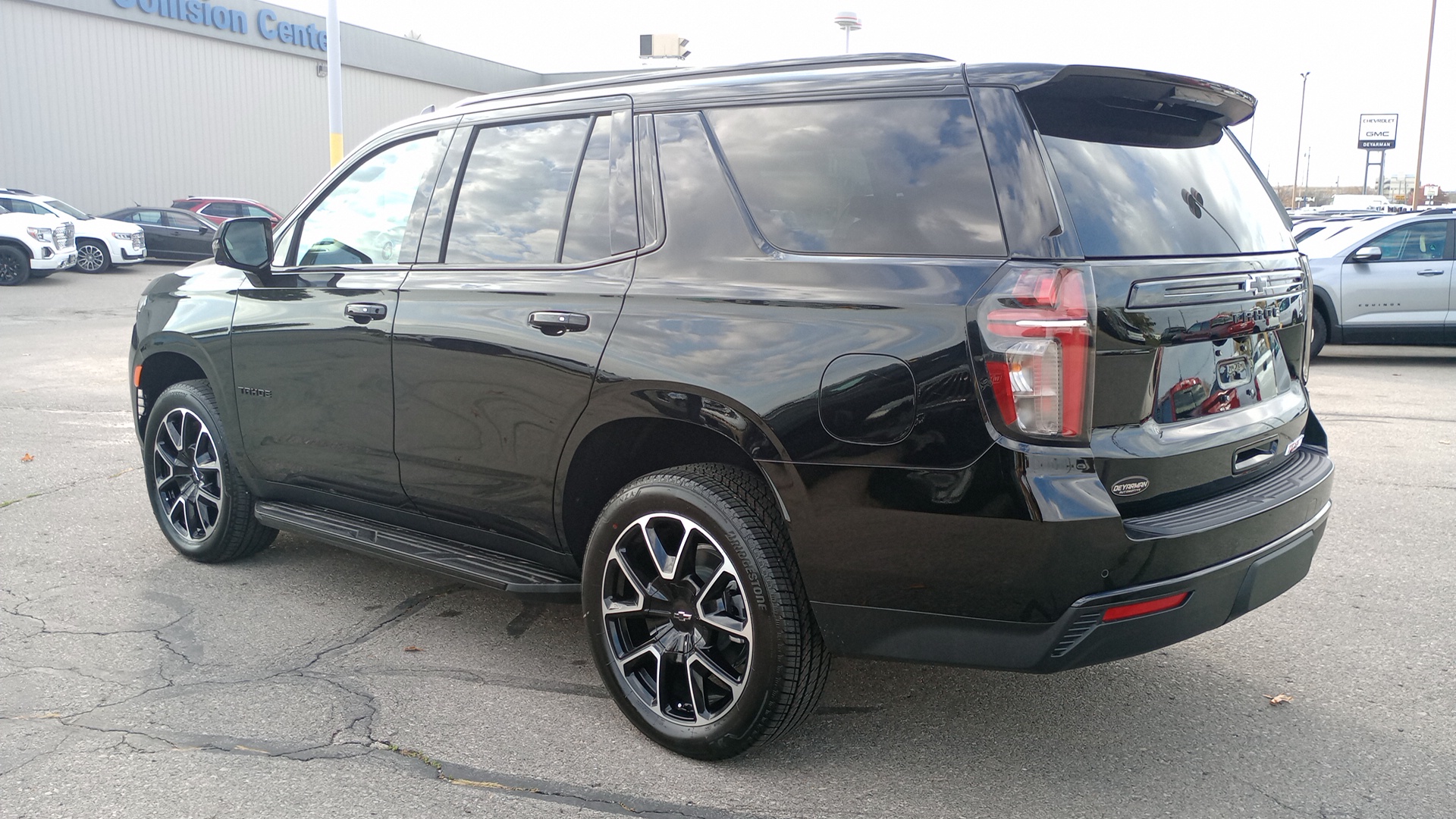 2024 Chevrolet Tahoe RST 5