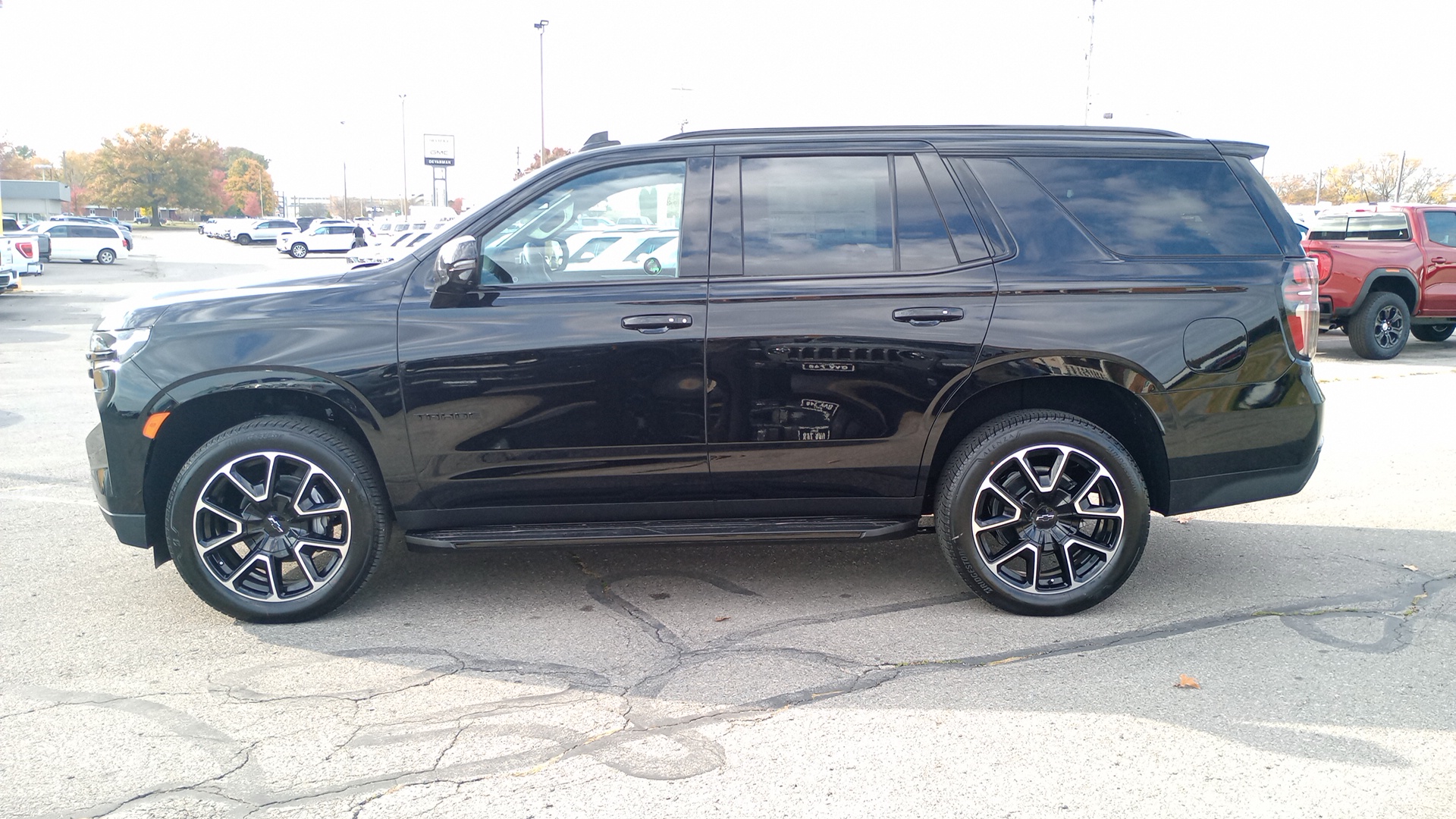 2024 Chevrolet Tahoe RST 6