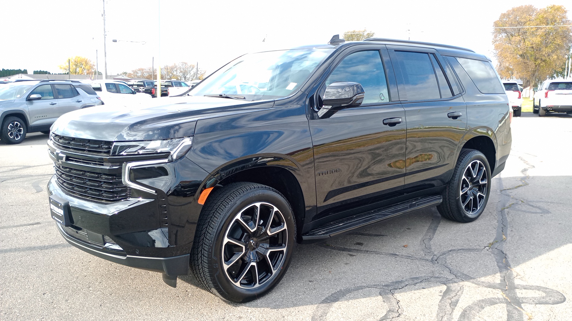 2024 Chevrolet Tahoe RST 7