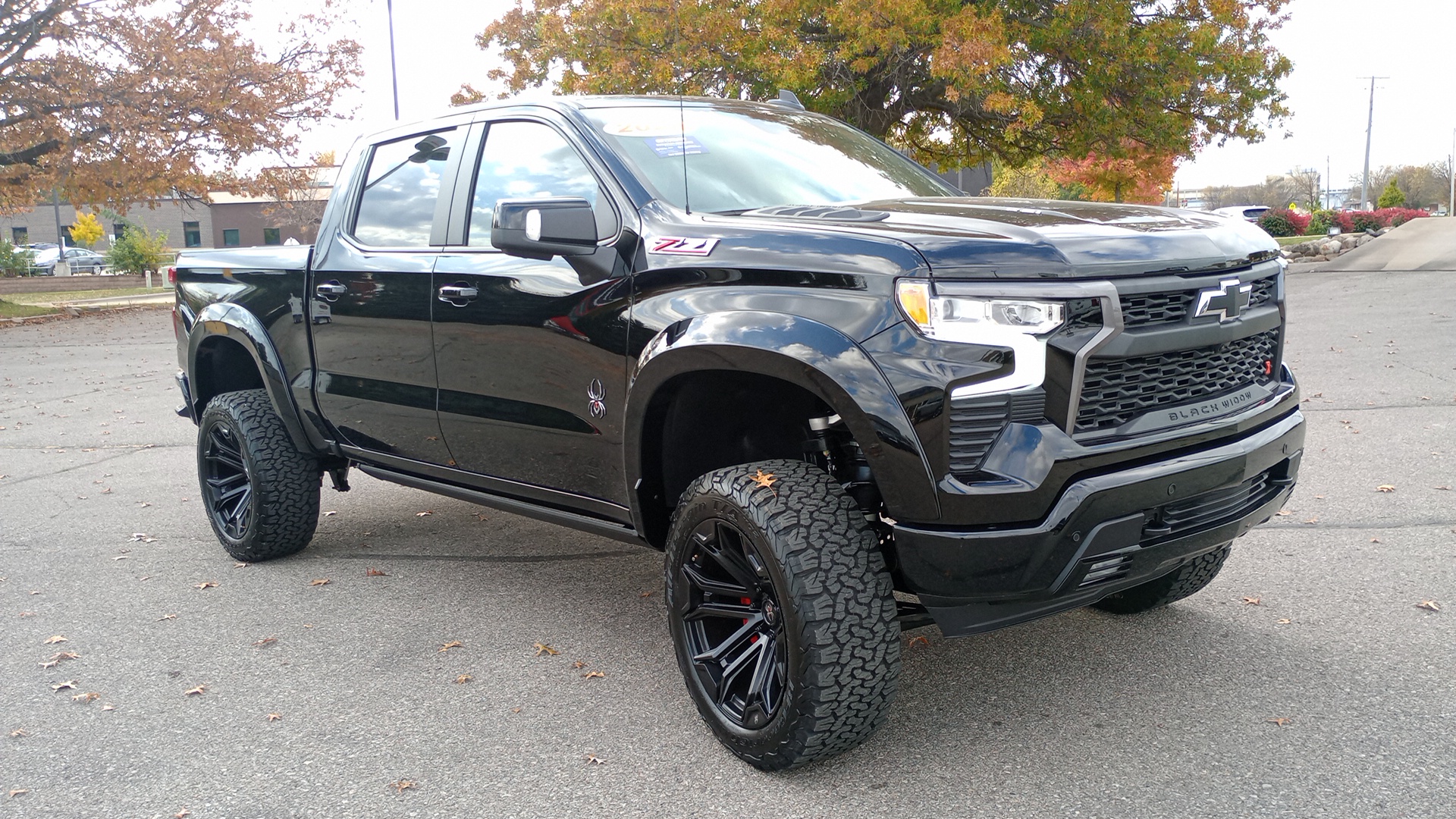 2024 Chevrolet Silverado 1500 RST 1