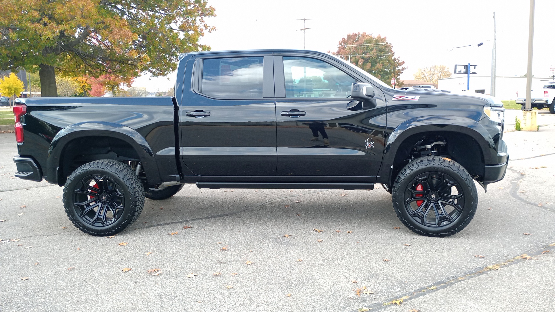 2024 Chevrolet Silverado 1500 RST 2