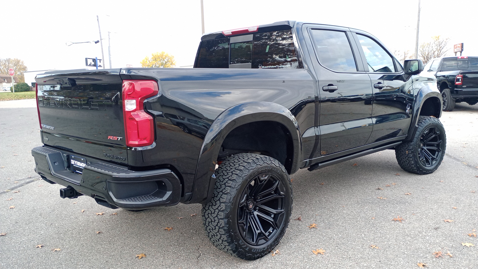 2024 Chevrolet Silverado 1500 RST 3