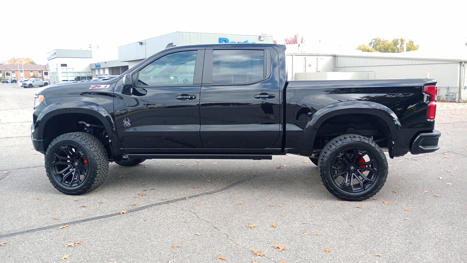 2024 Chevrolet Silverado 1500 RST 6