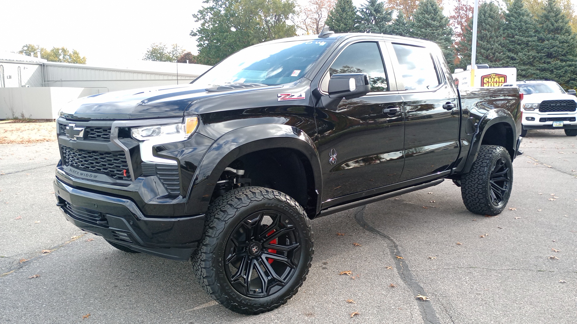 2024 Chevrolet Silverado 1500 RST 7