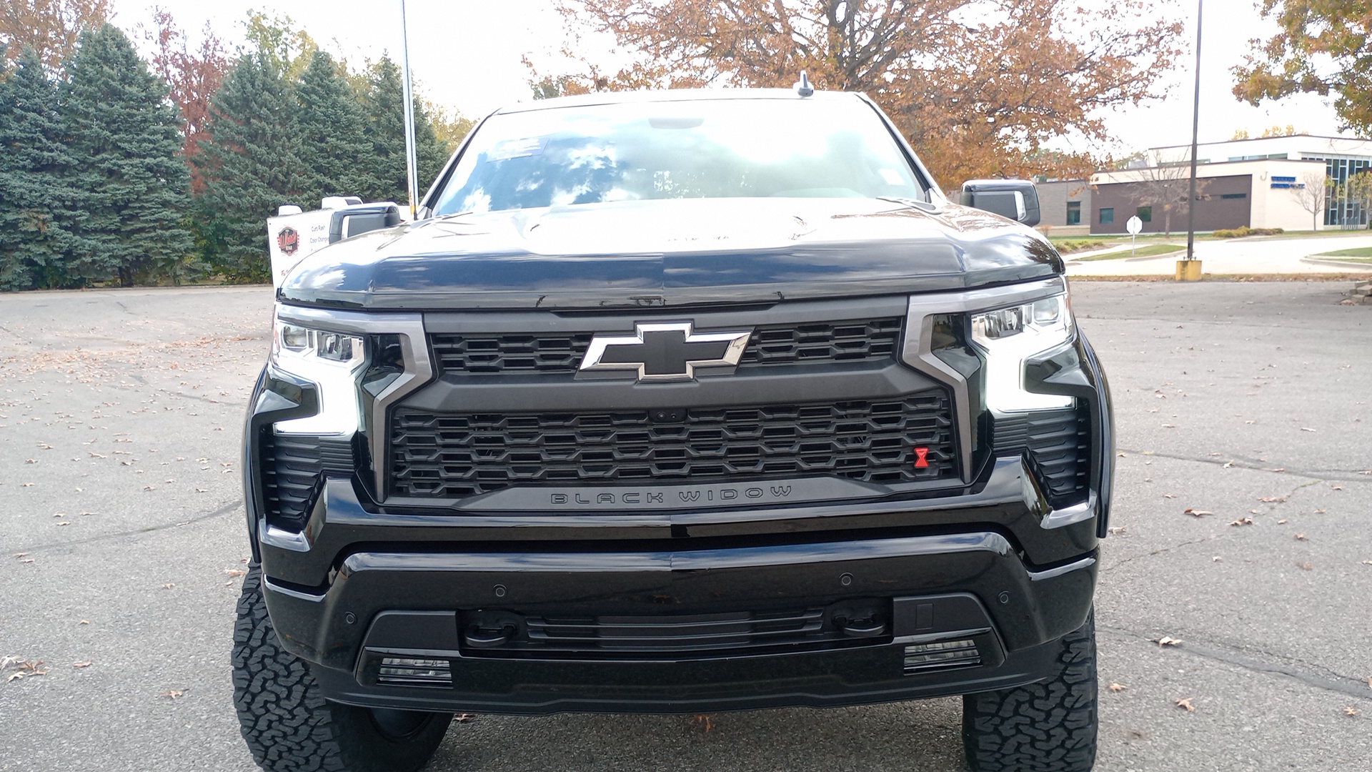 2024 Chevrolet Silverado 1500 RST 8