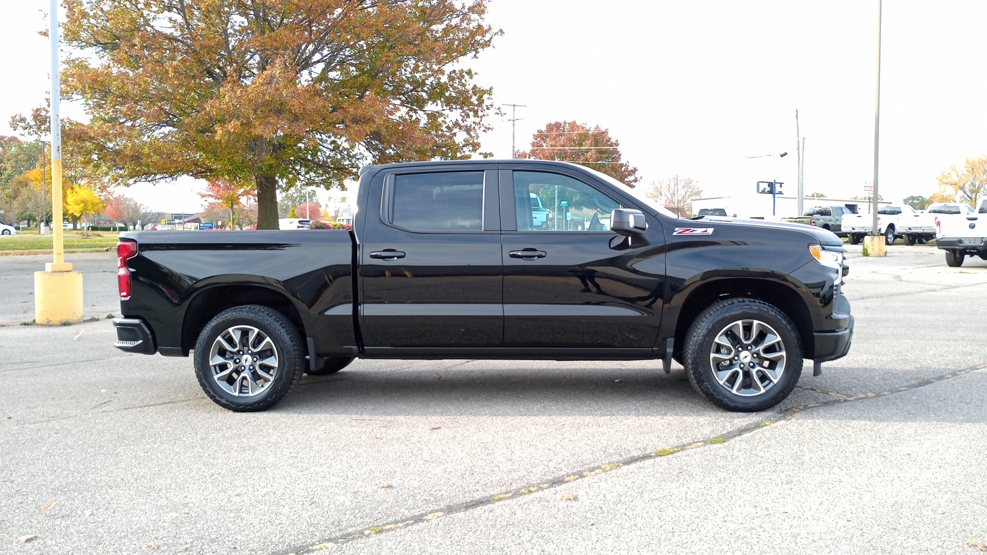 2024 Chevrolet Silverado 1500 RST 2