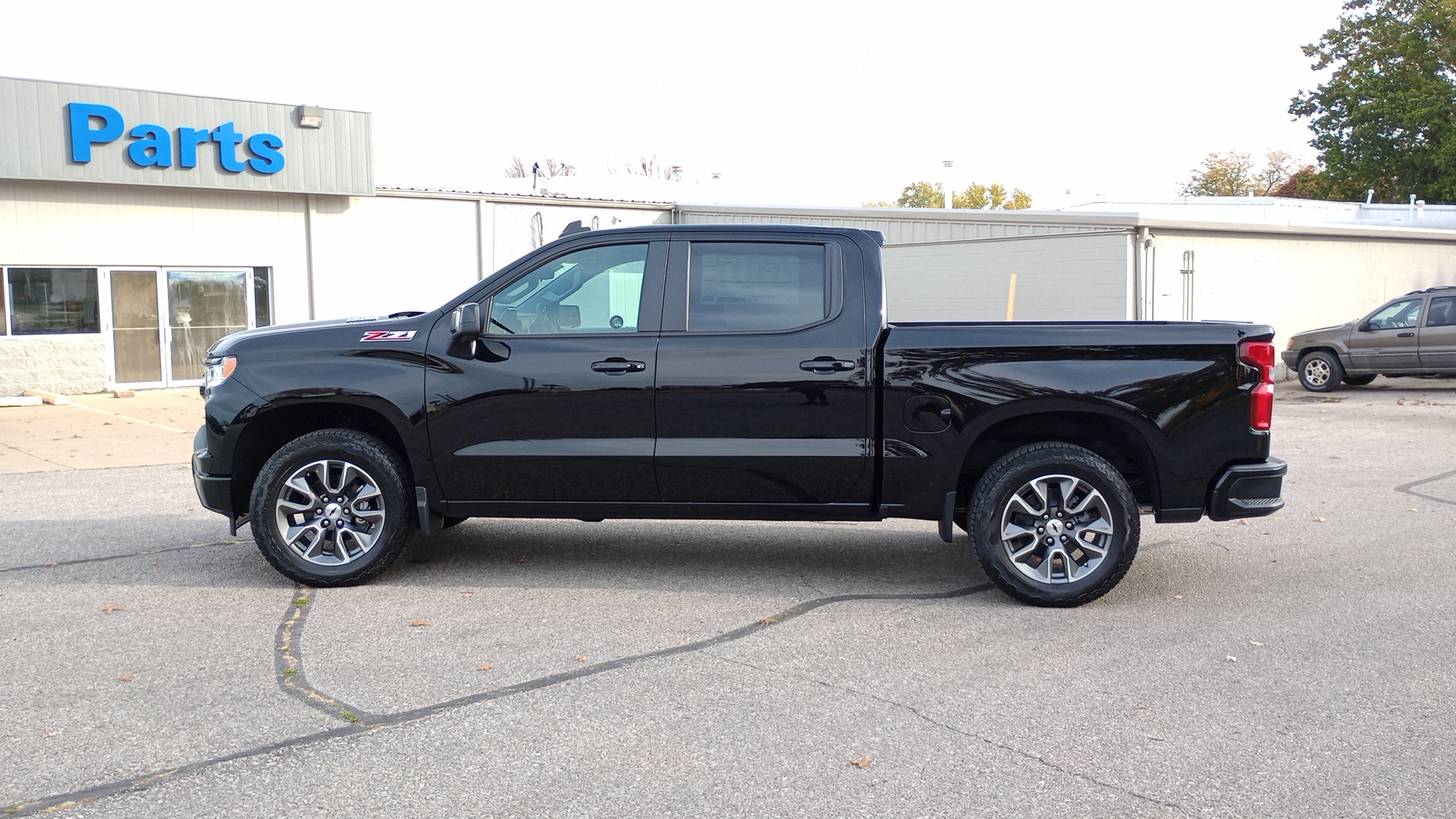 2024 Chevrolet Silverado 1500 RST 6