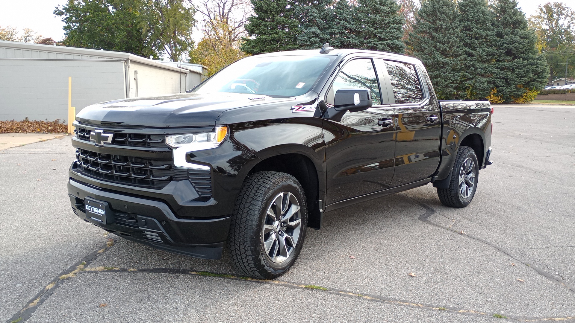 2024 Chevrolet Silverado 1500 RST 7