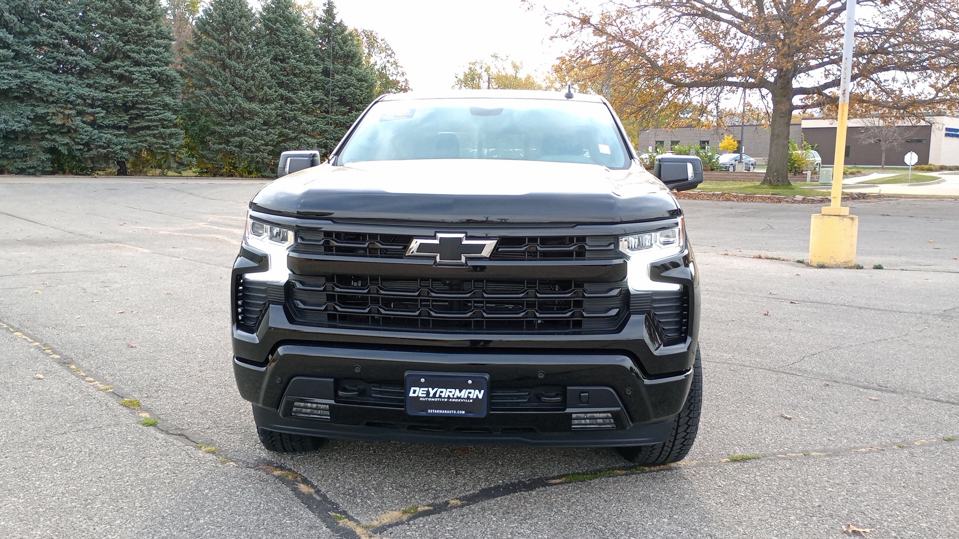 2024 Chevrolet Silverado 1500 RST 8