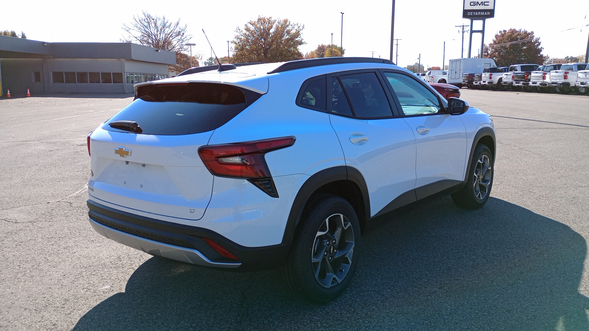 2025 Chevrolet Trax LT 3