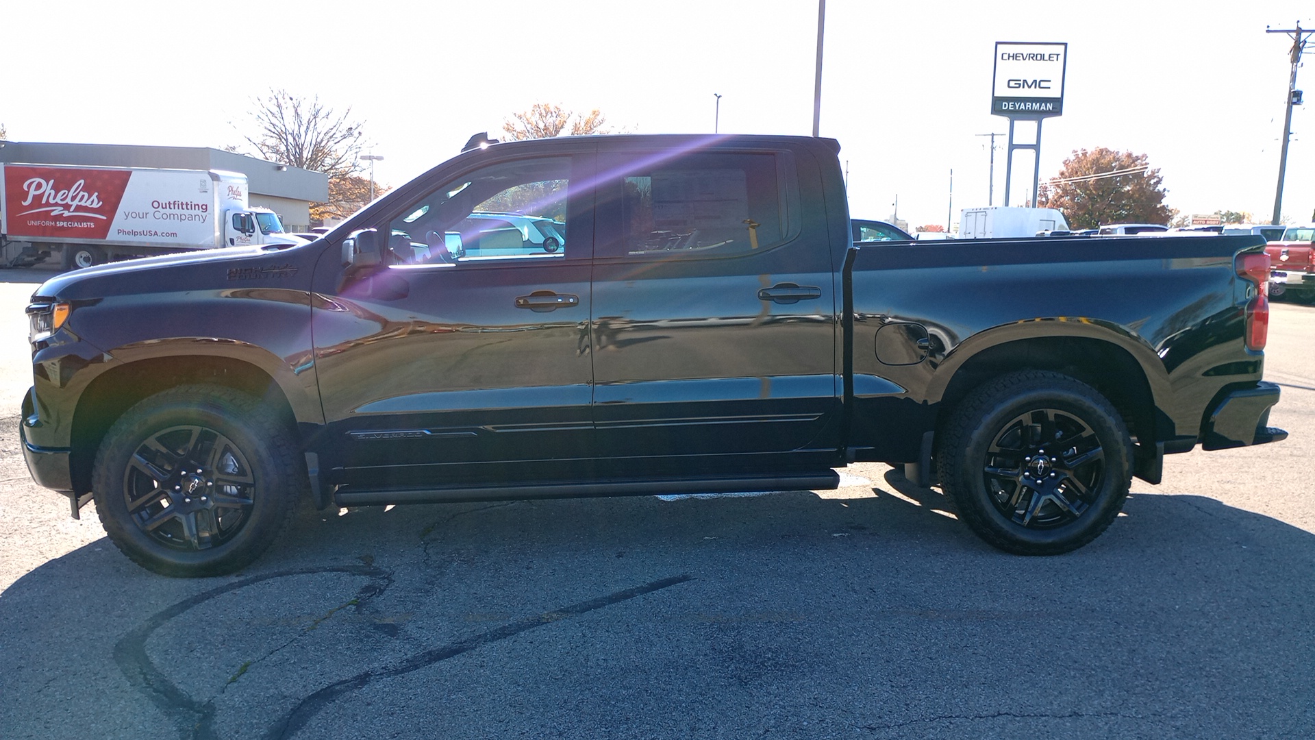 2025 Chevrolet Silverado 1500 High Country 6