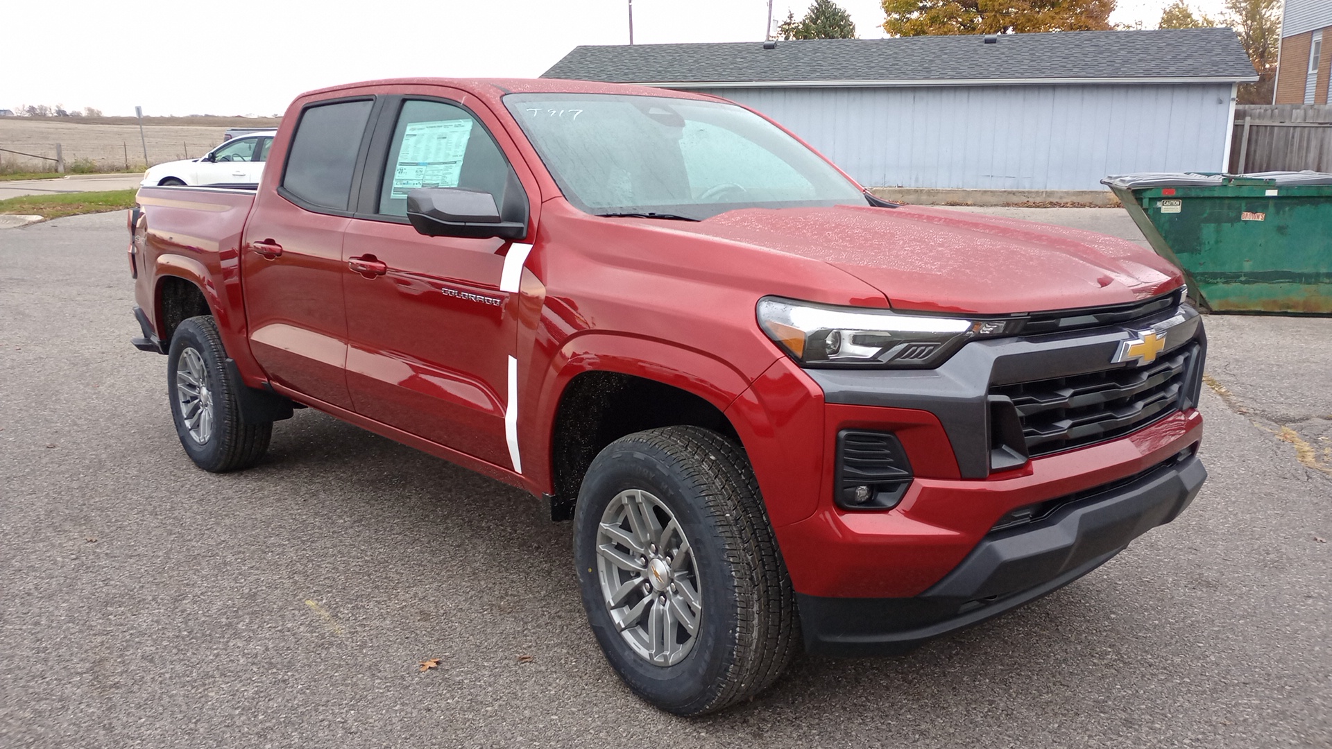 2024 Chevrolet Colorado LT 1