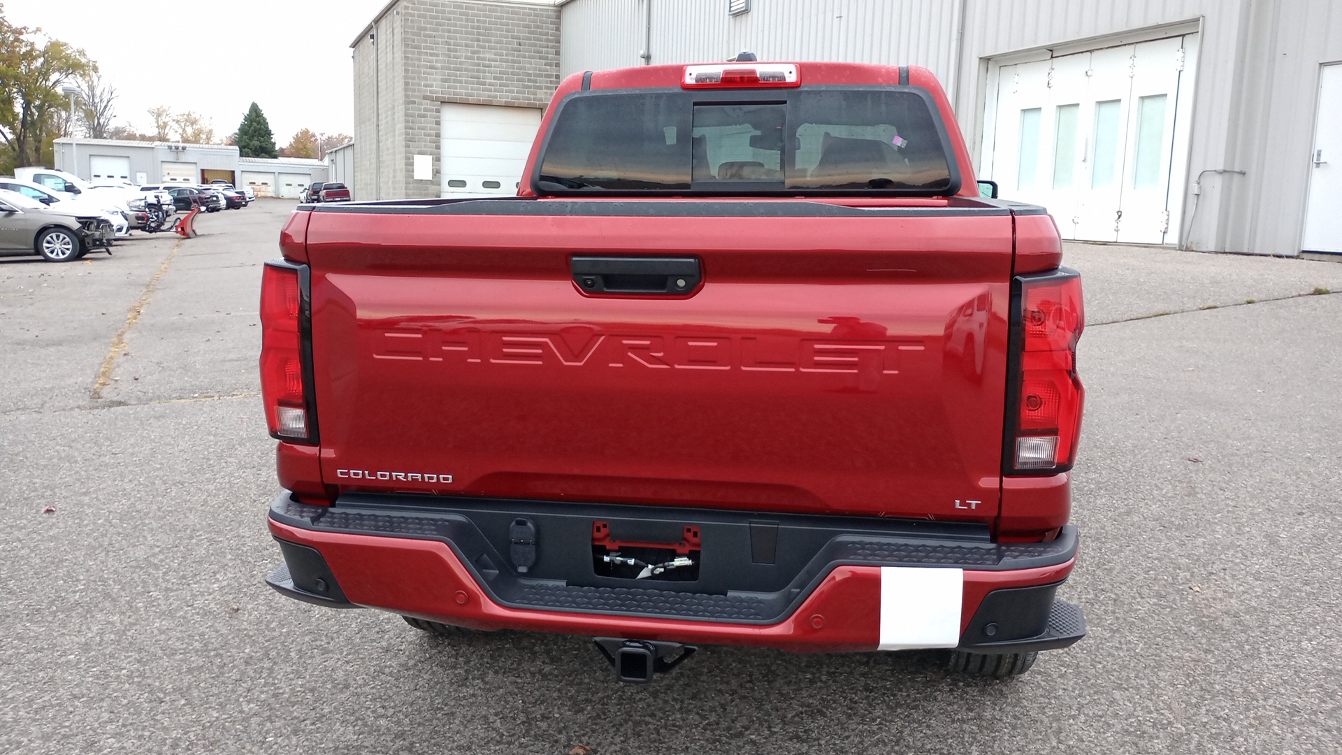 2024 Chevrolet Colorado LT 4