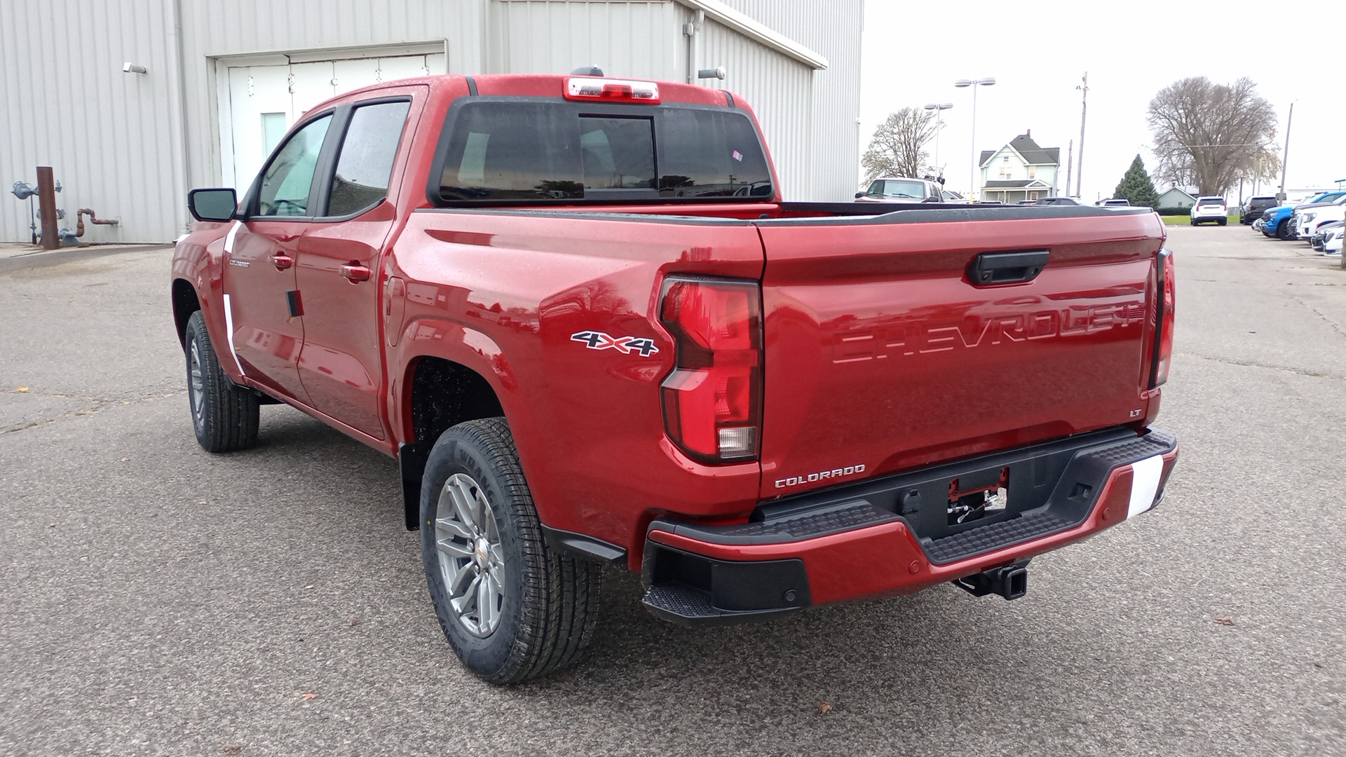 2024 Chevrolet Colorado LT 5