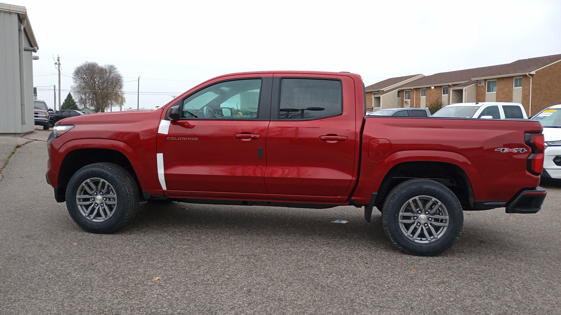 2024 Chevrolet Colorado LT 6