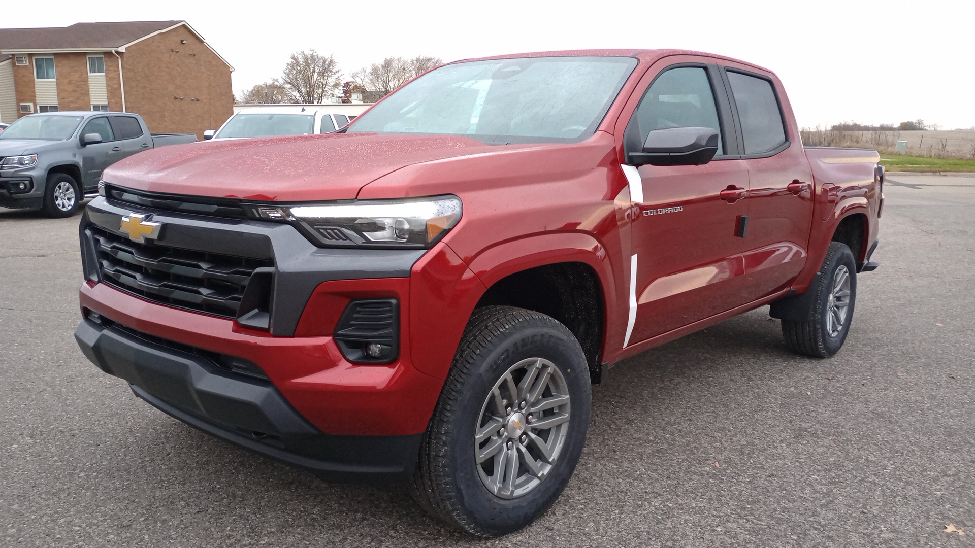 2024 Chevrolet Colorado LT 7