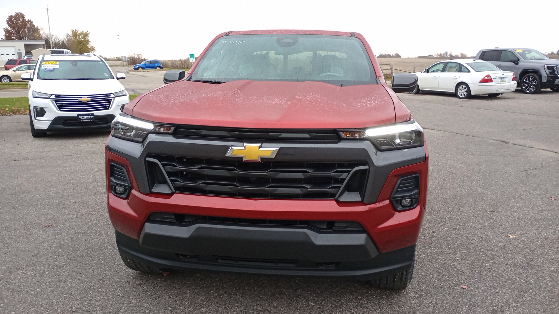 2024 Chevrolet Colorado LT 8