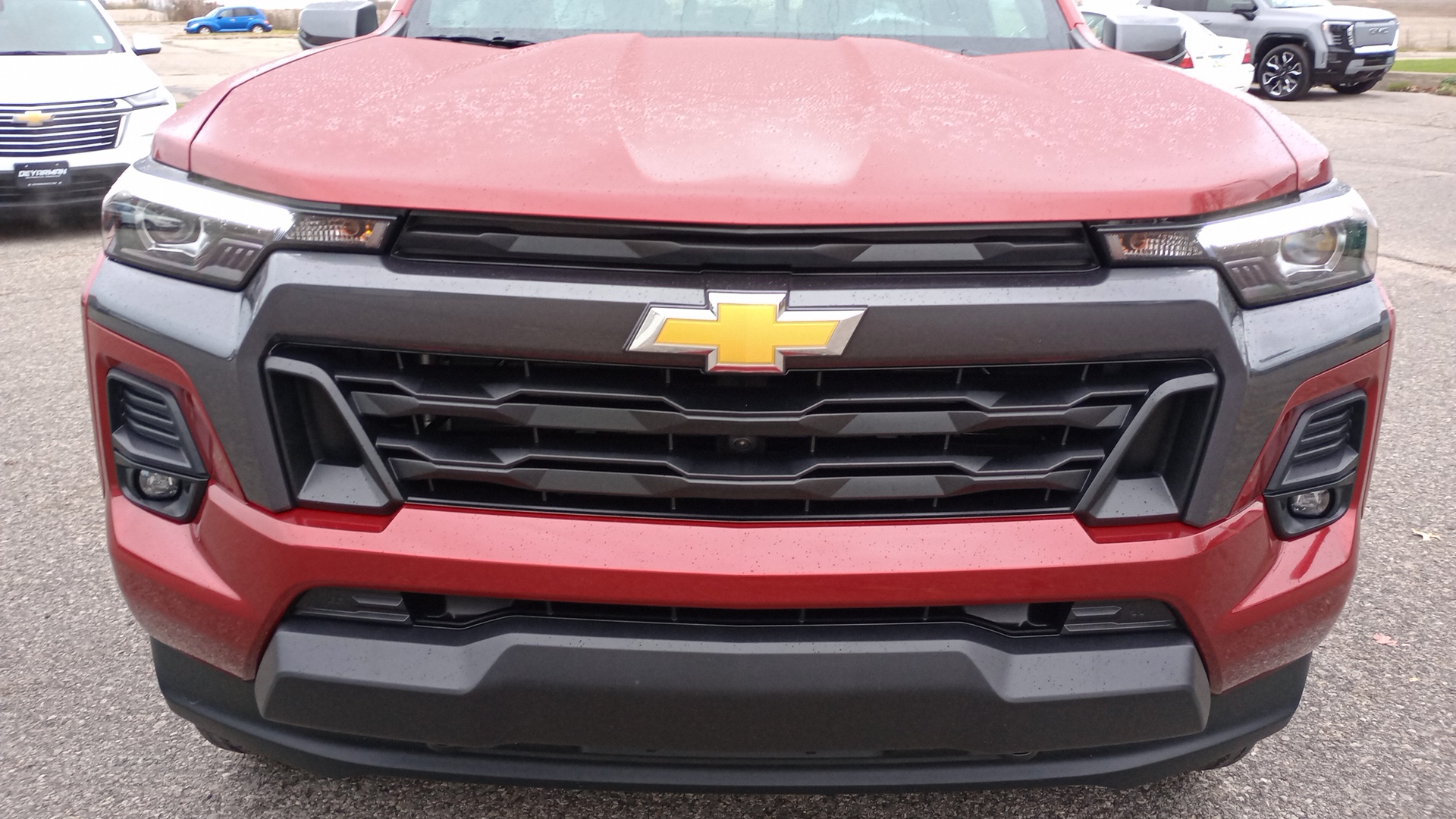 2024 Chevrolet Colorado LT 39