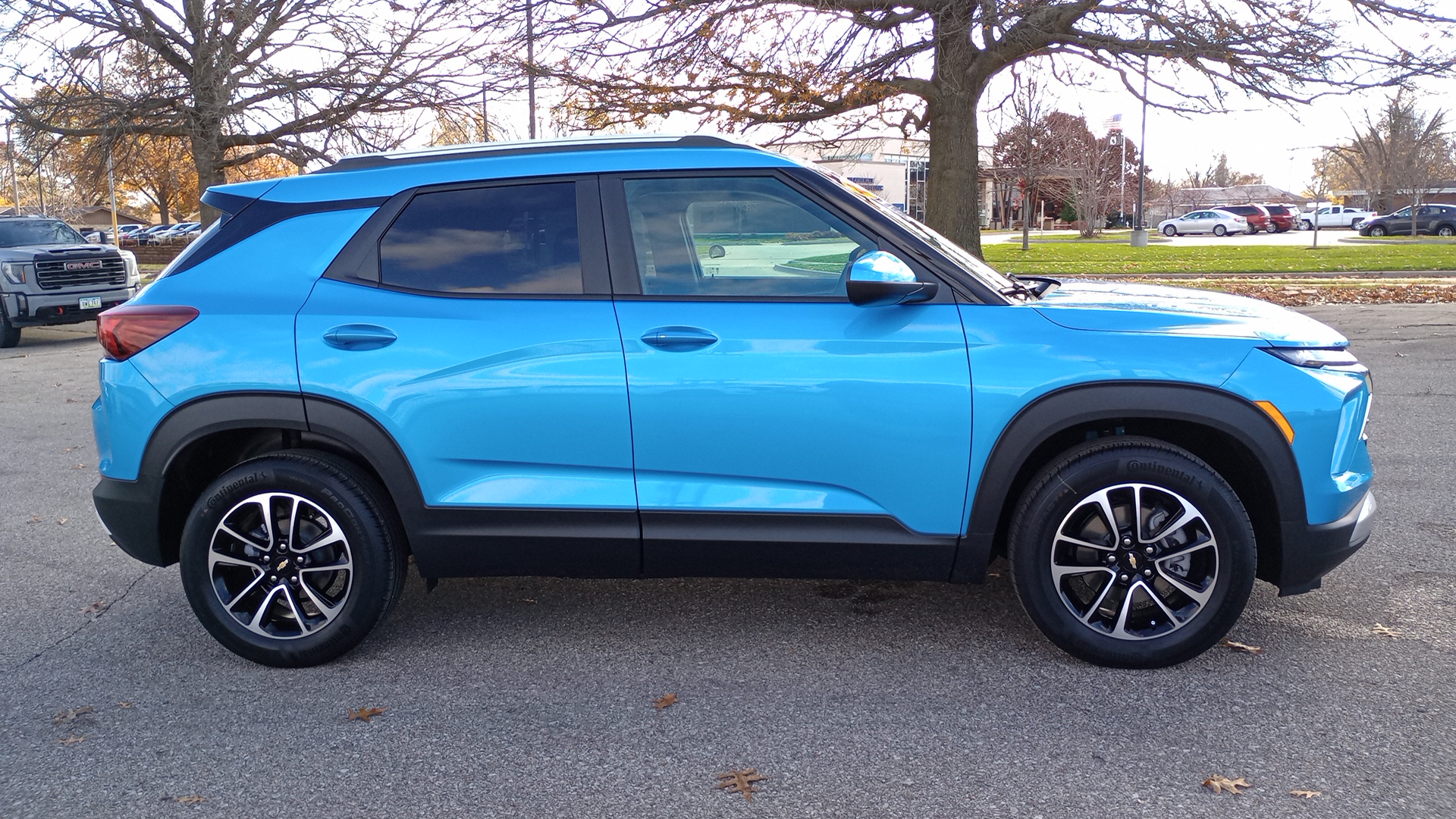 2025 Chevrolet TrailBlazer LT 2