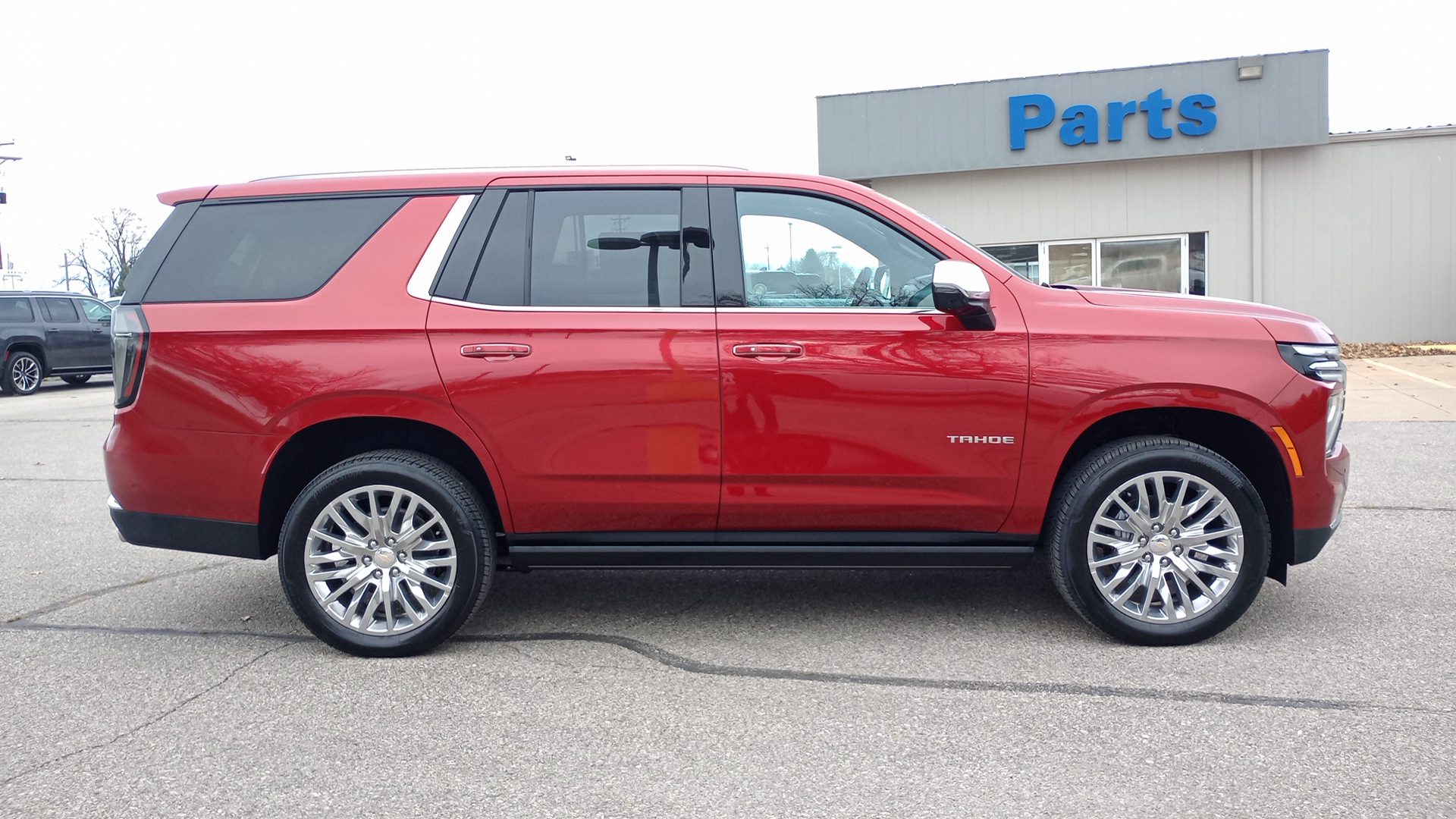 2025 Chevrolet Tahoe Premier 2