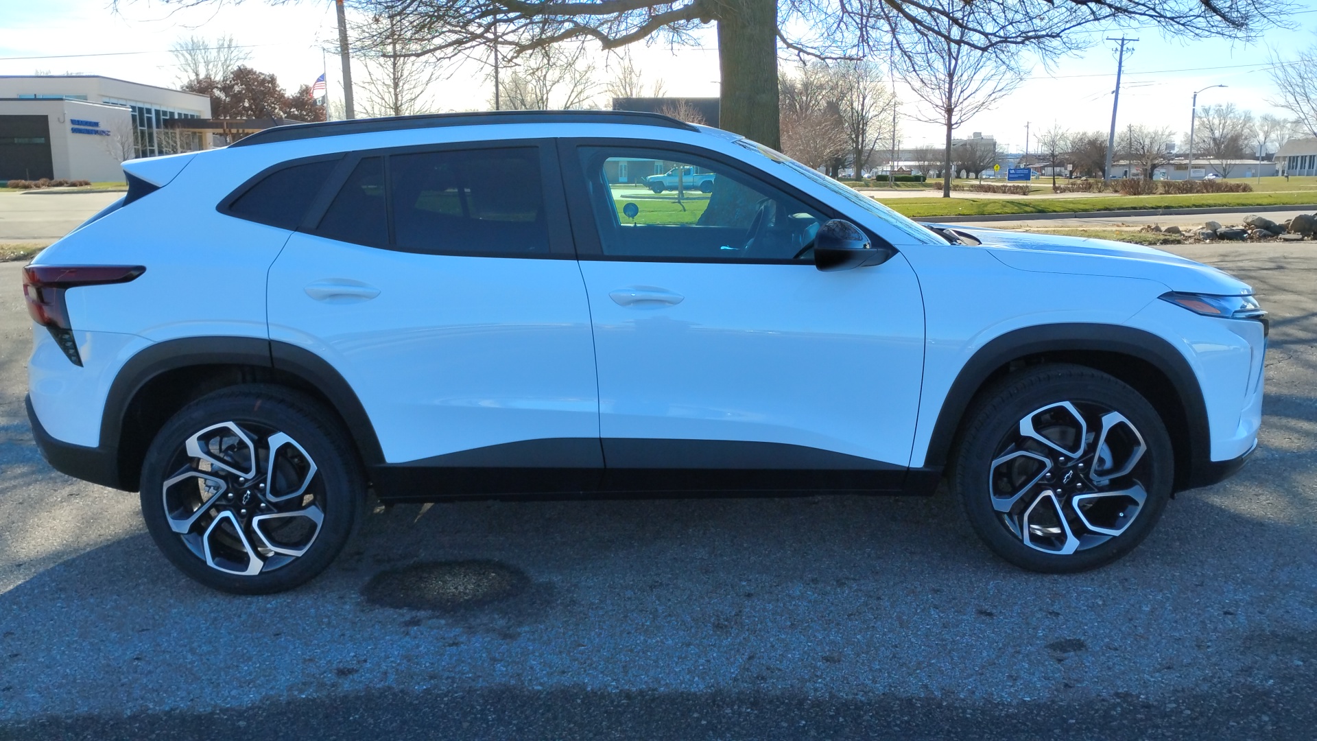 2025 Chevrolet Trax 2RS 2