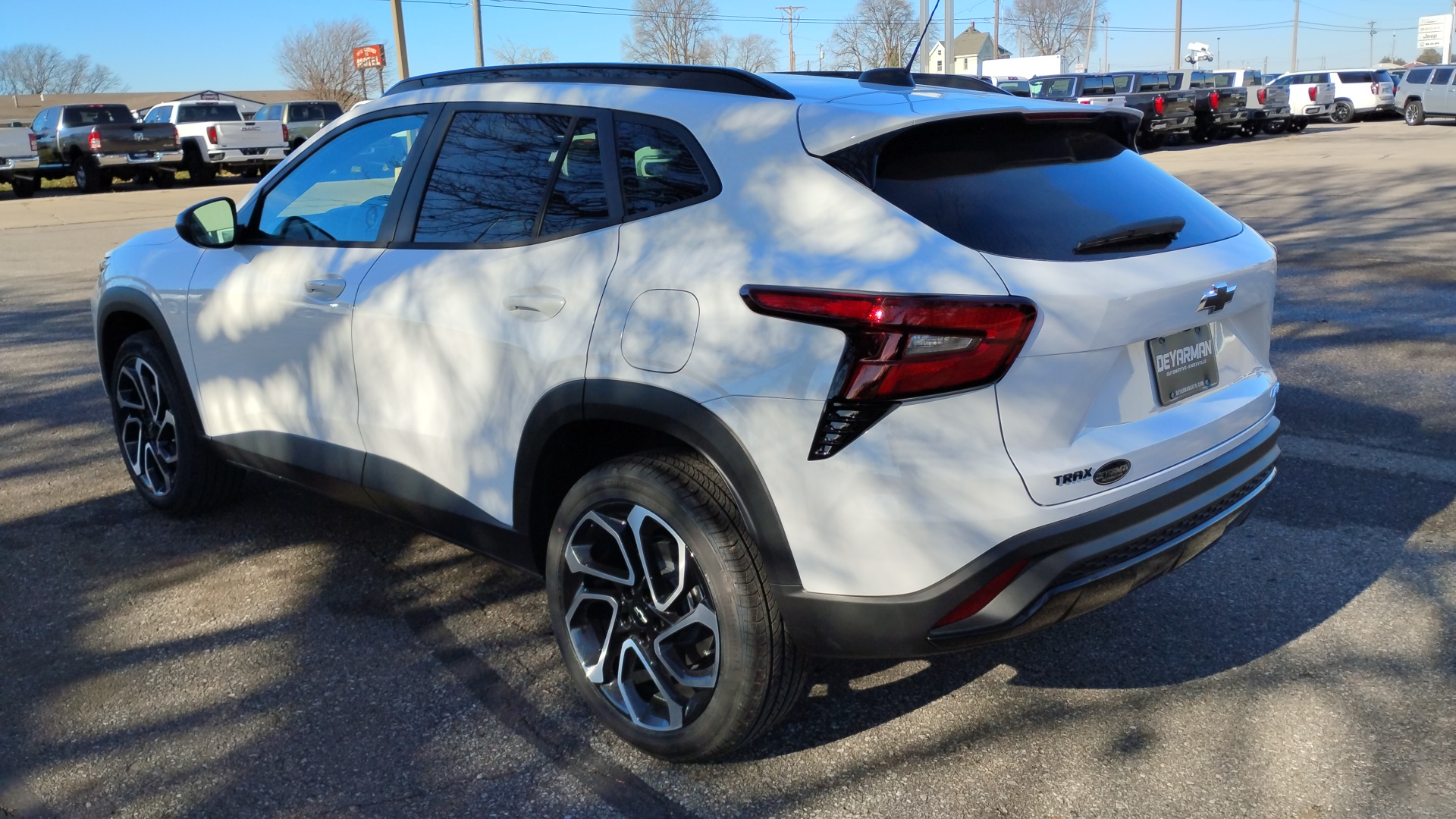 2025 Chevrolet Trax 2RS 5