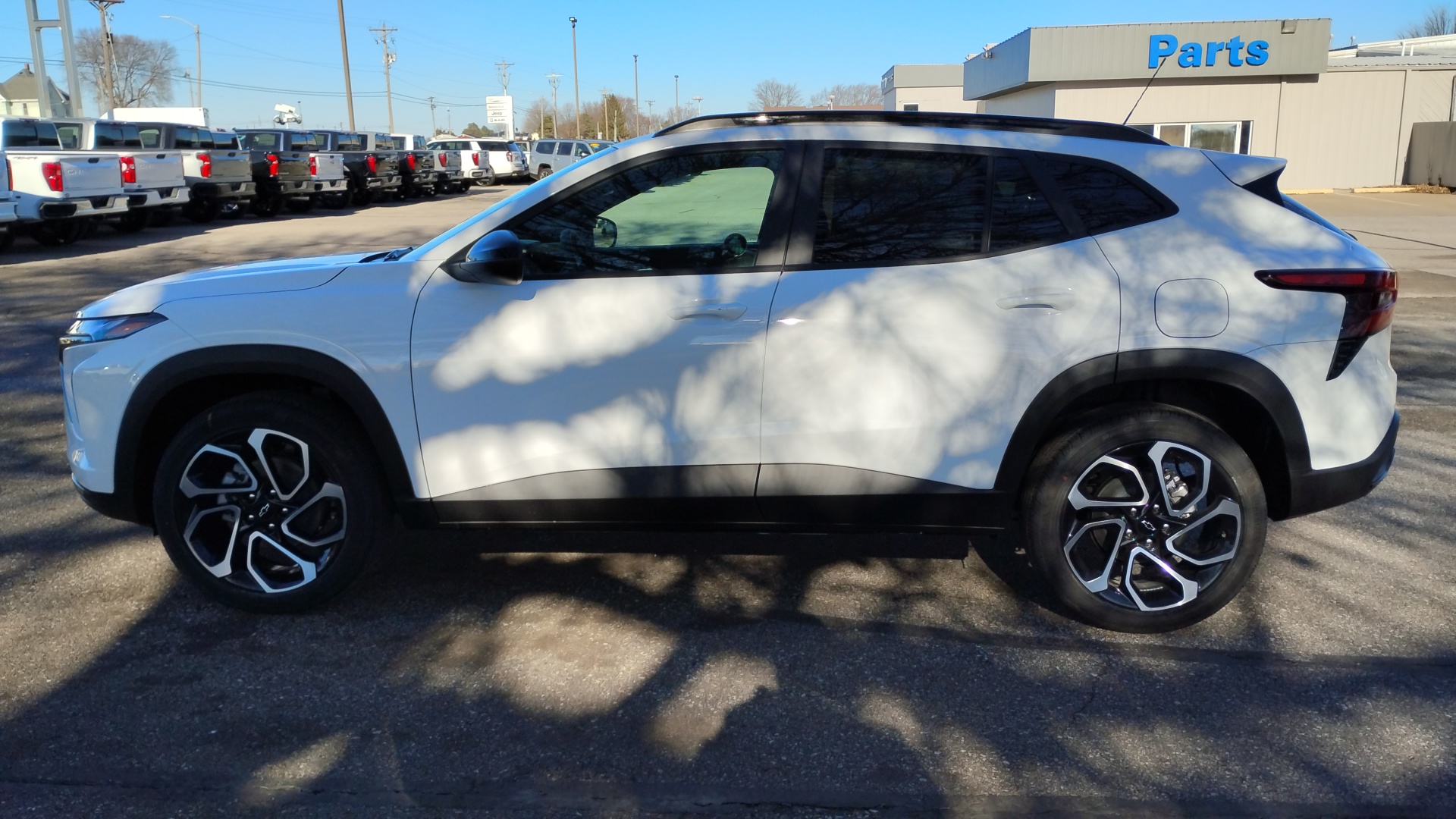 2025 Chevrolet Trax 2RS 6