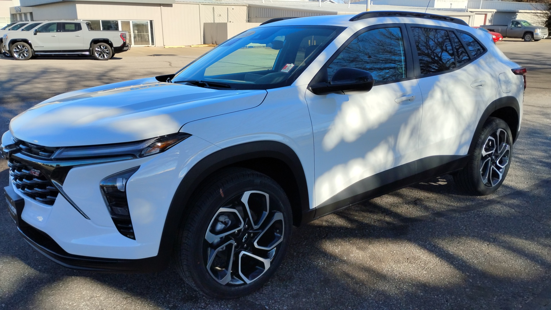 2025 Chevrolet Trax 2RS 7