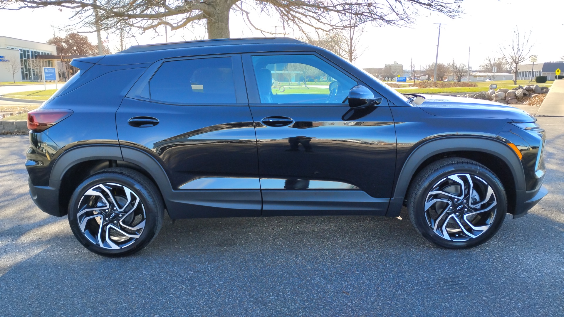 2025 Chevrolet TrailBlazer RS 2